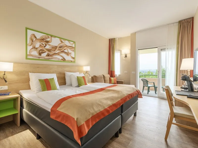 Hotelkamer · 2 personen