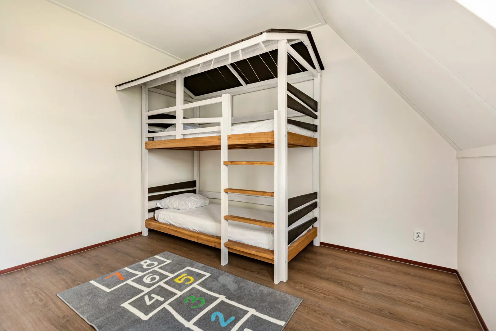 4-persoons kinderbungalow