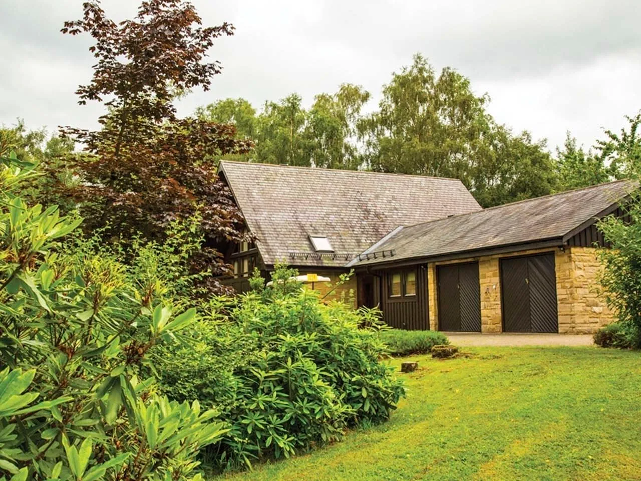 6-persoons bungalow - The Derwent