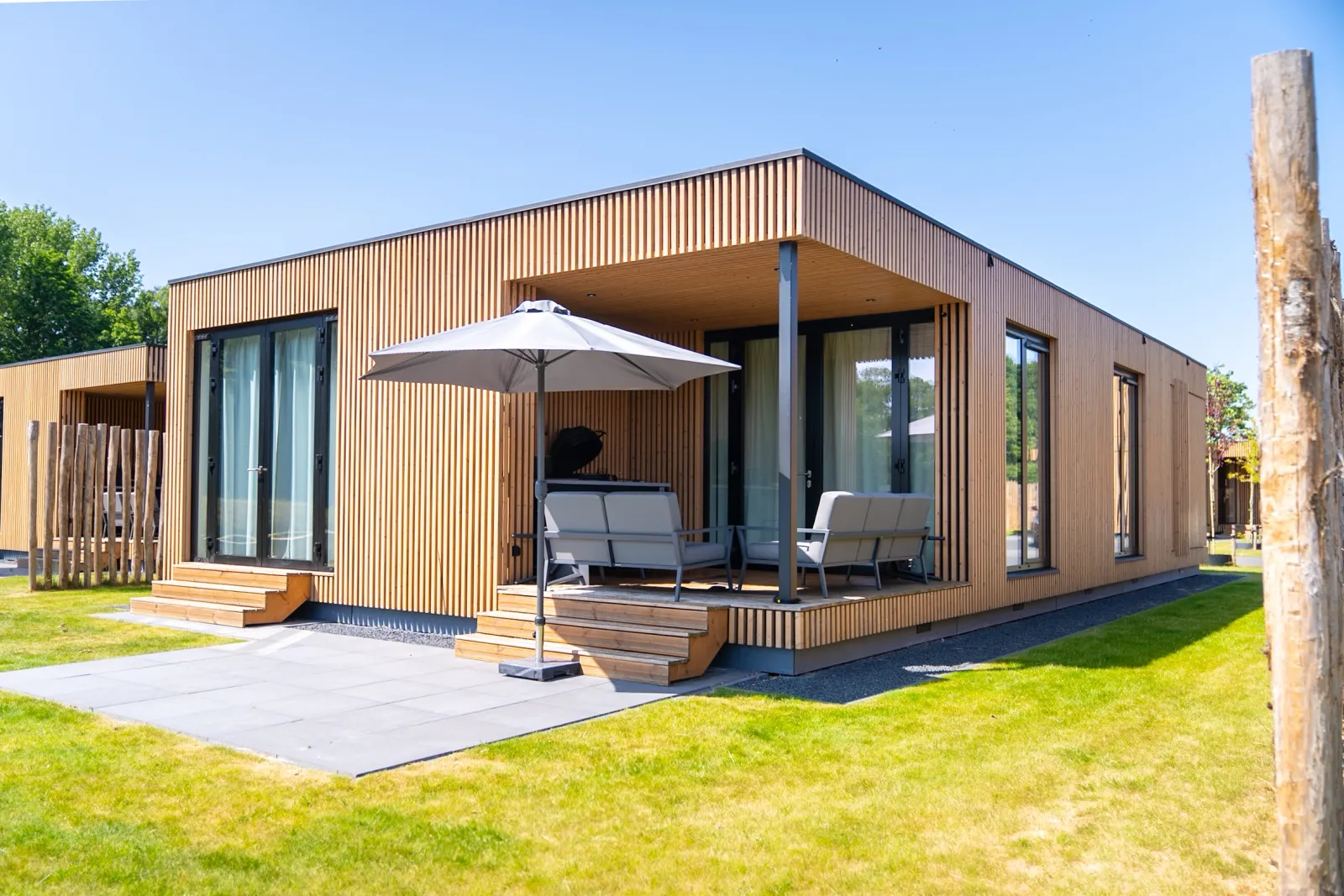 6-persoons woning