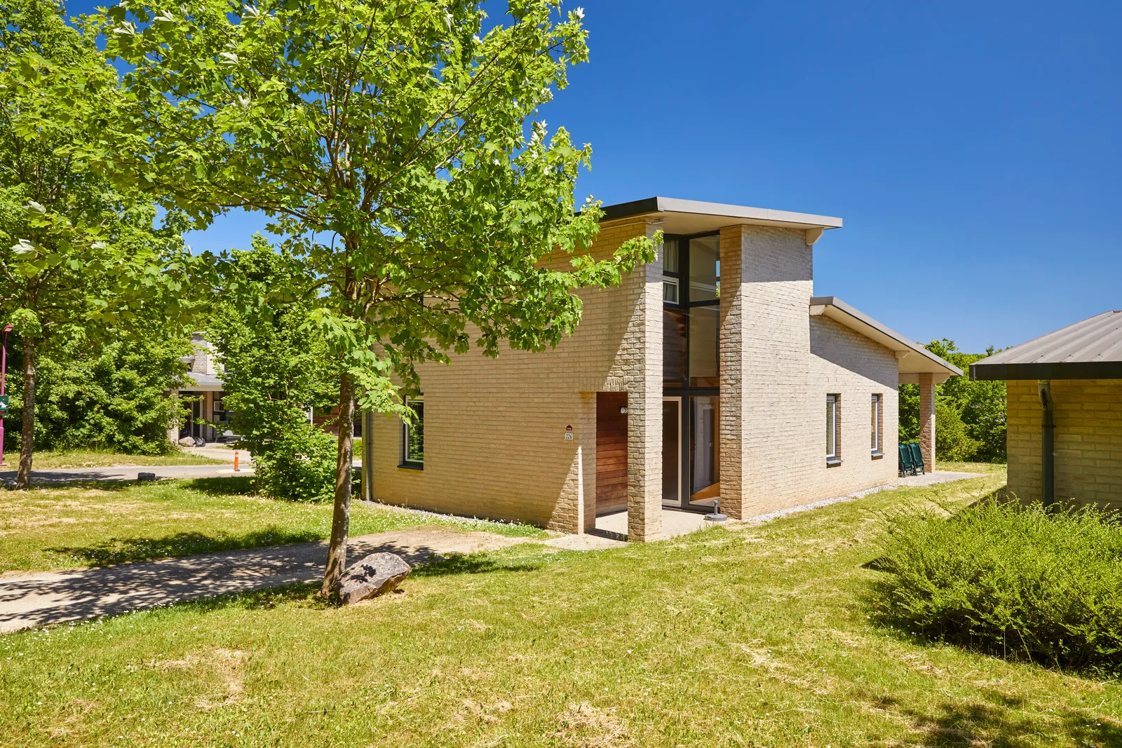 8-persoons bungalow