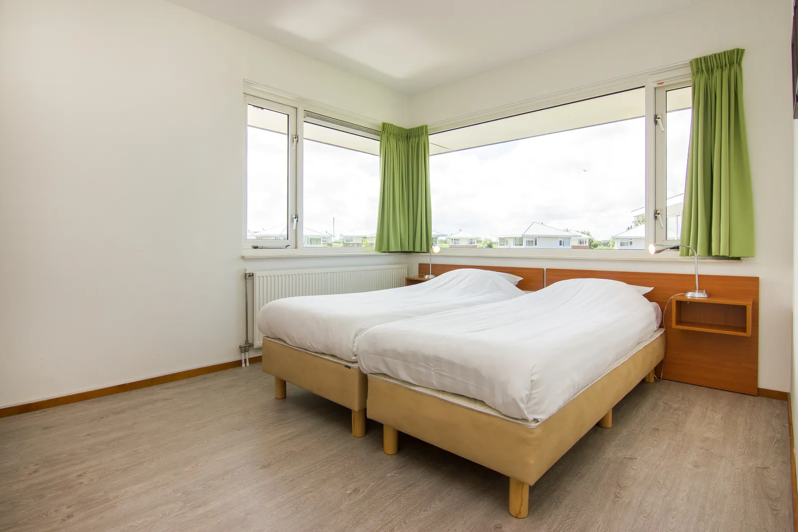 6-persoons woning - Rietwoning