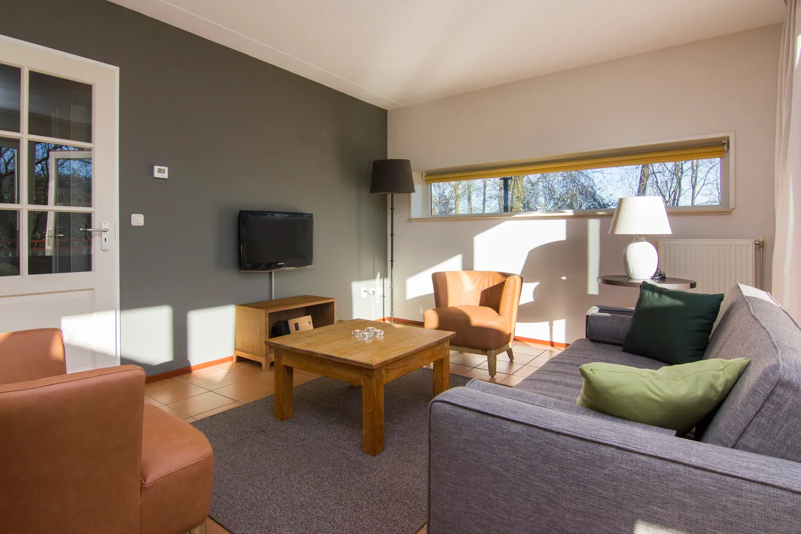2-persoons appartement