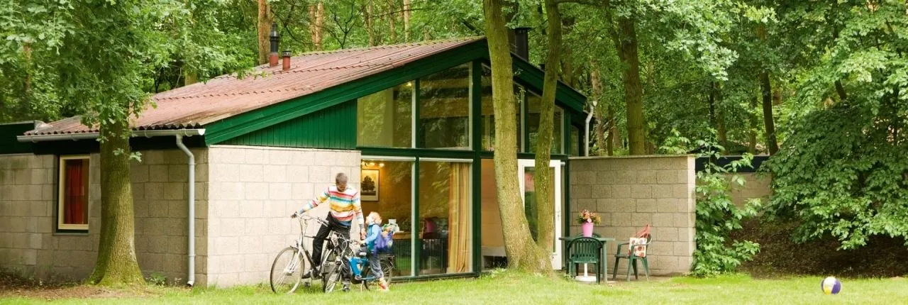 4-persoons bungalow - 4BM2