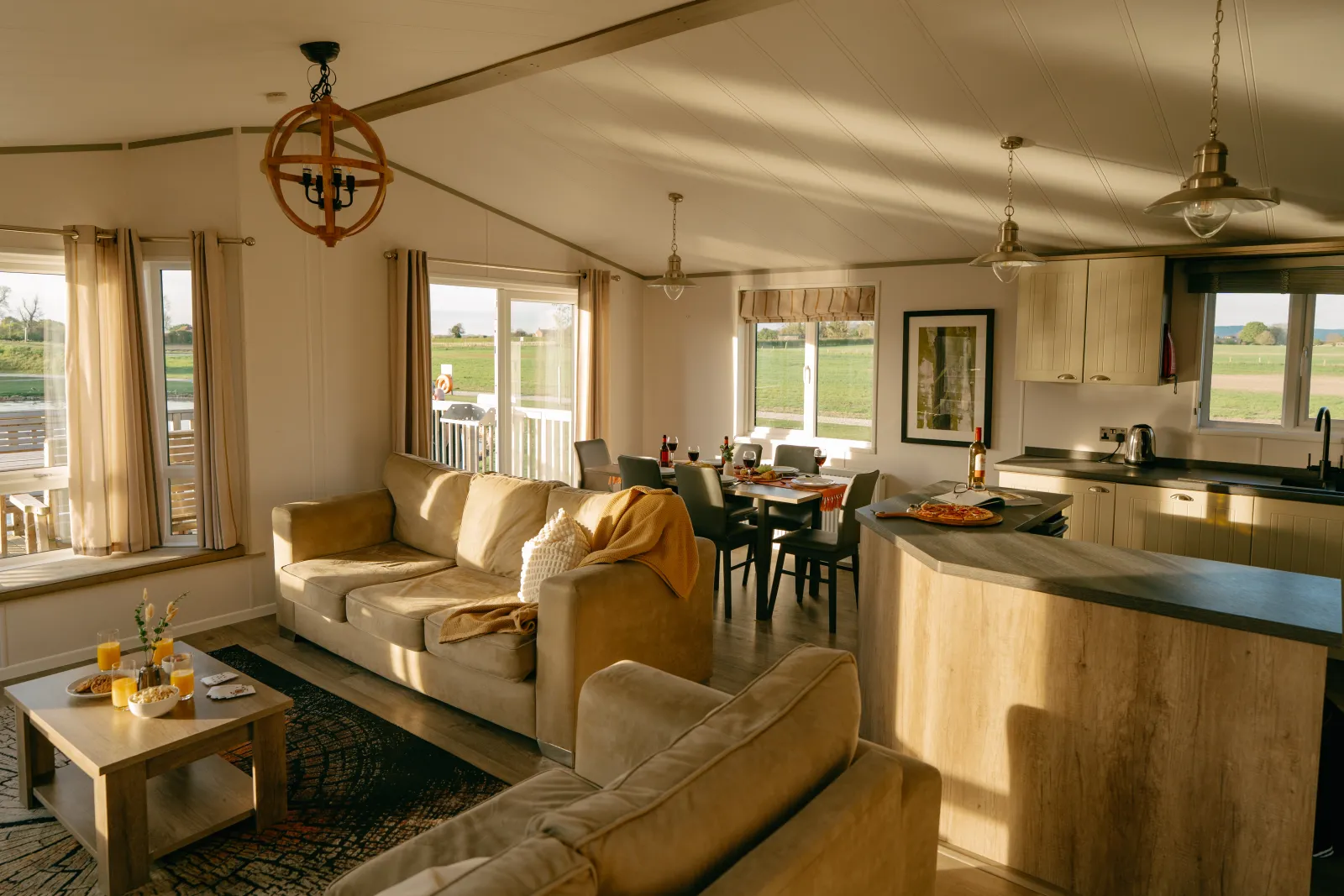 6-persoons chalet - Spindle Spa (Pet)