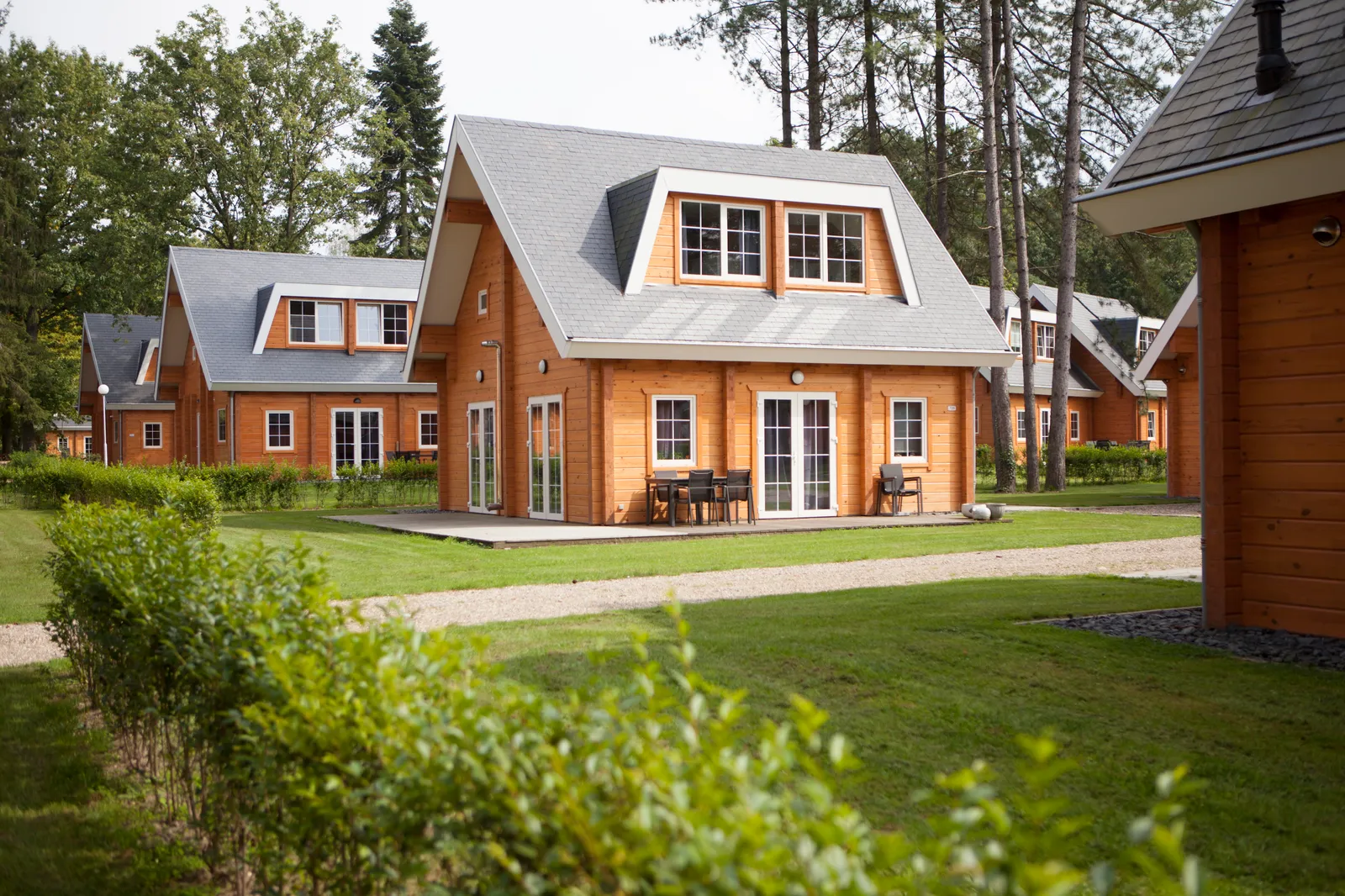 6-persoons bungalow