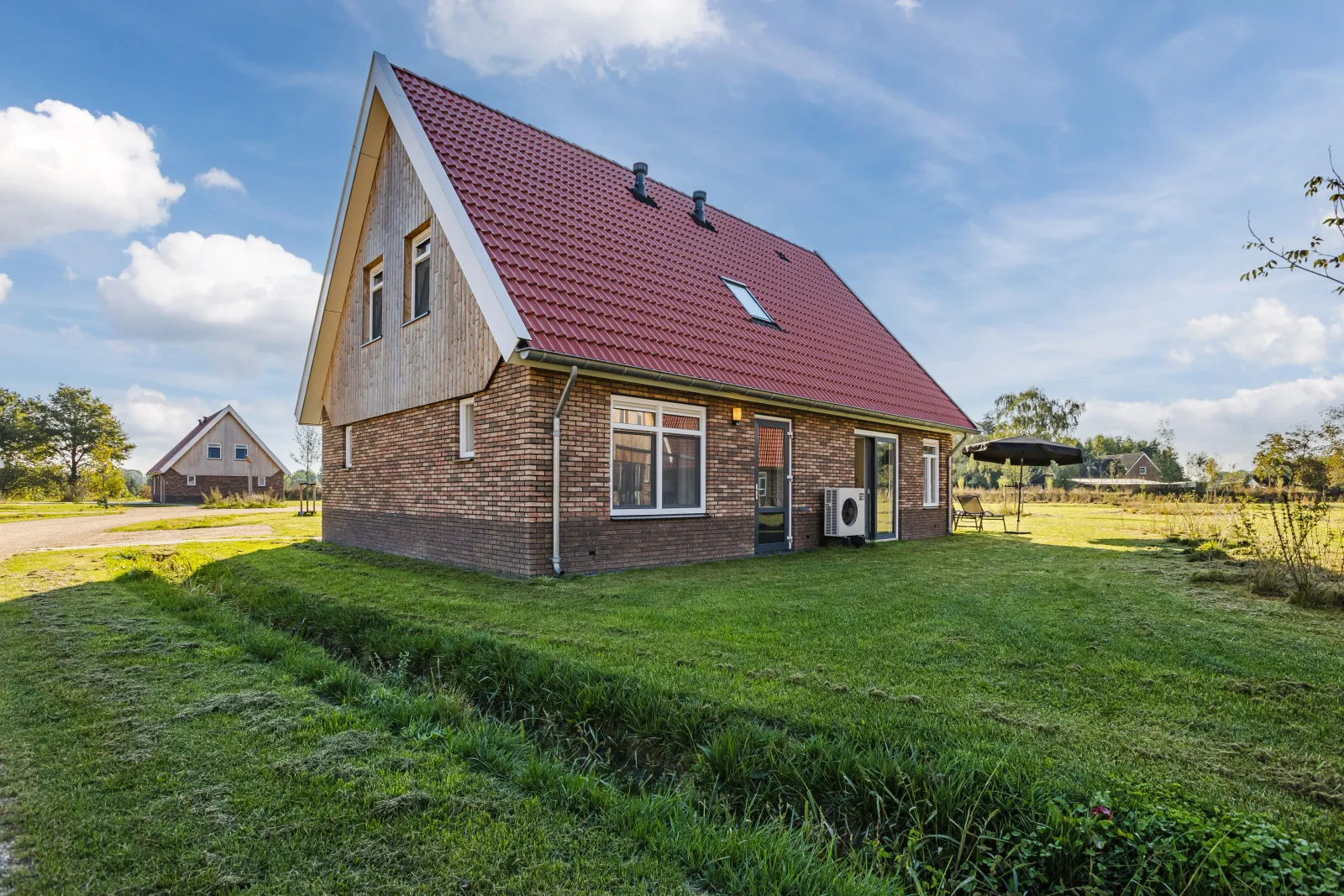 8-persoons woning