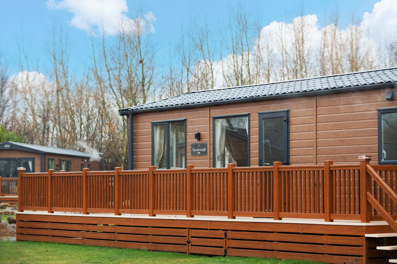 6-persoons lodge - Willow Spa - Pet