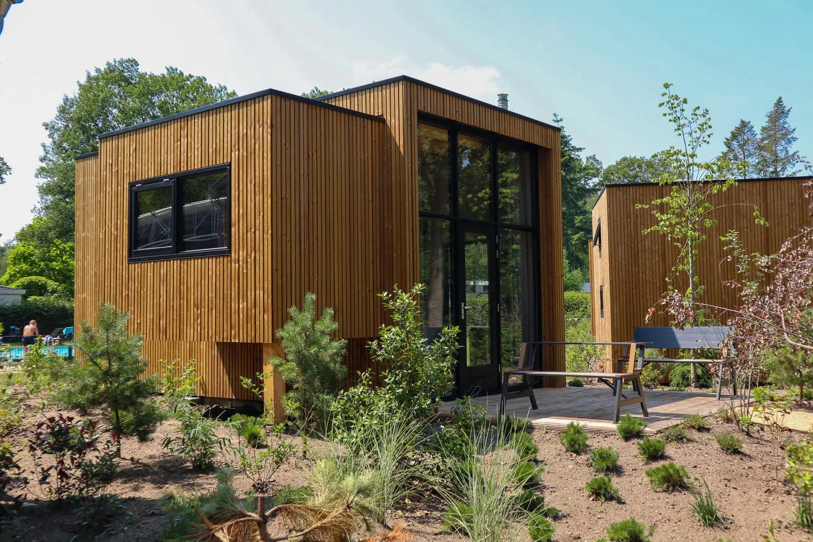 Tiny House Plus 4
