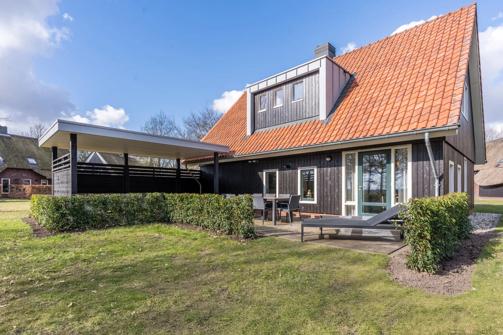 8-persoons boerderij - Extra toegankelijk