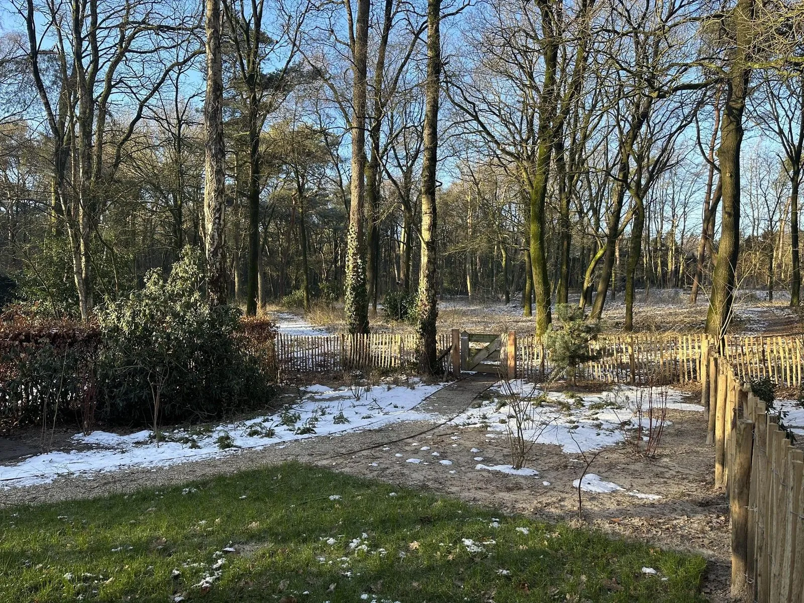 Natuur Lodge Eco 4 personen met Hottub en Sauna
