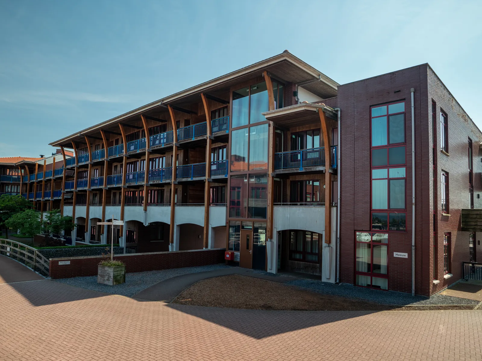 6-persoons appartement