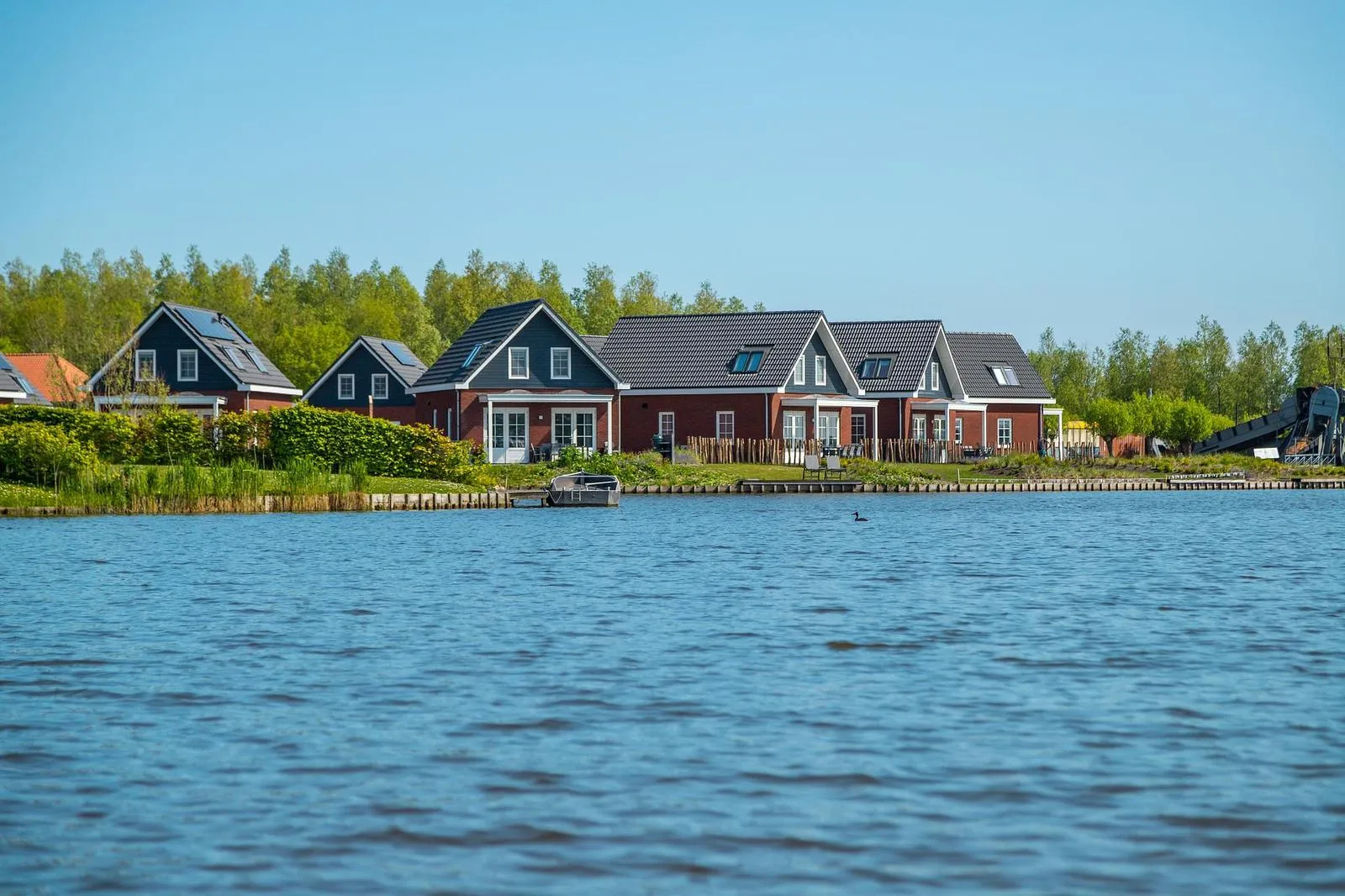 Watervilla Panorama Sauna 6