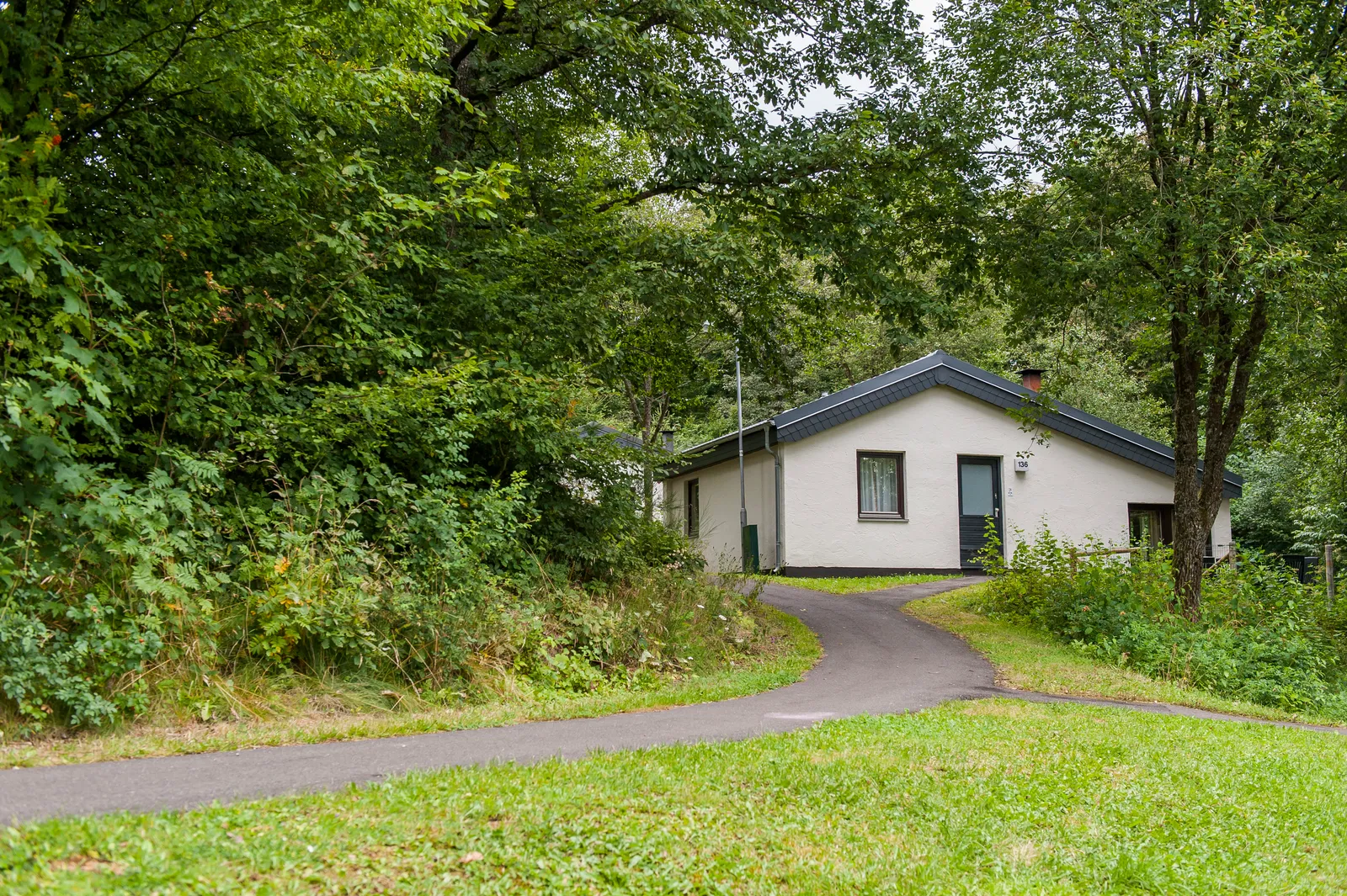 4-persoons bungalow