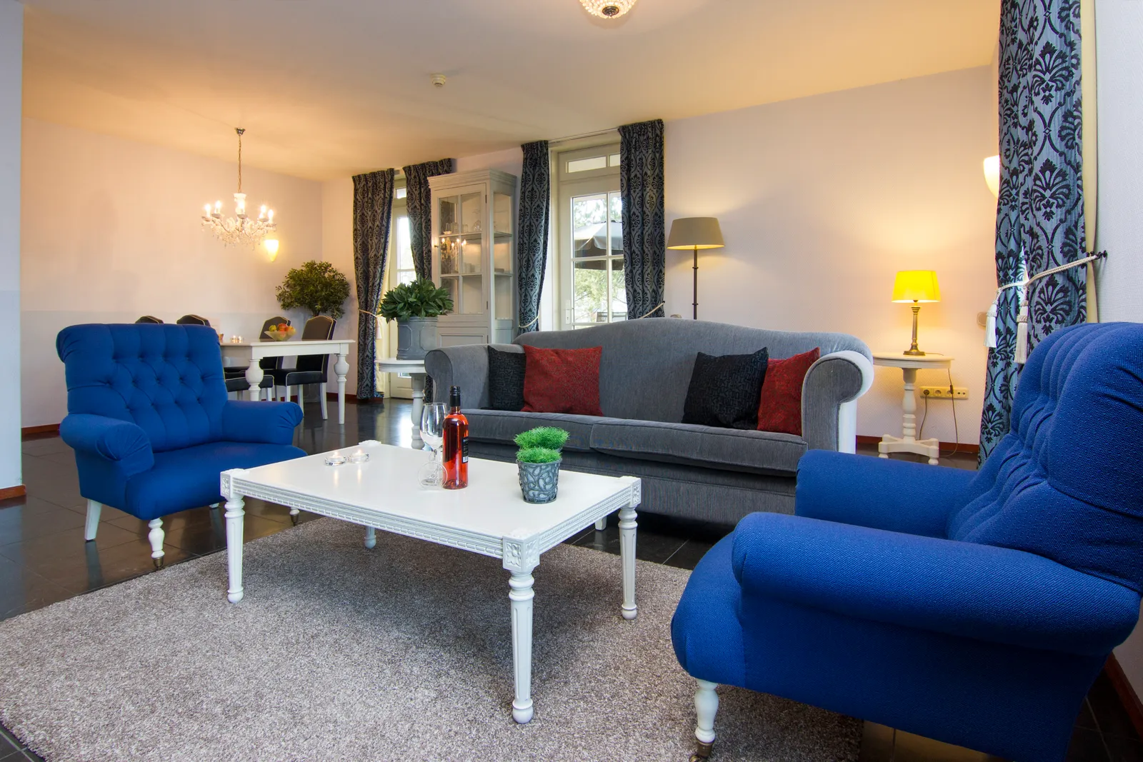 4-persoons appartement - Extra toegankelijk