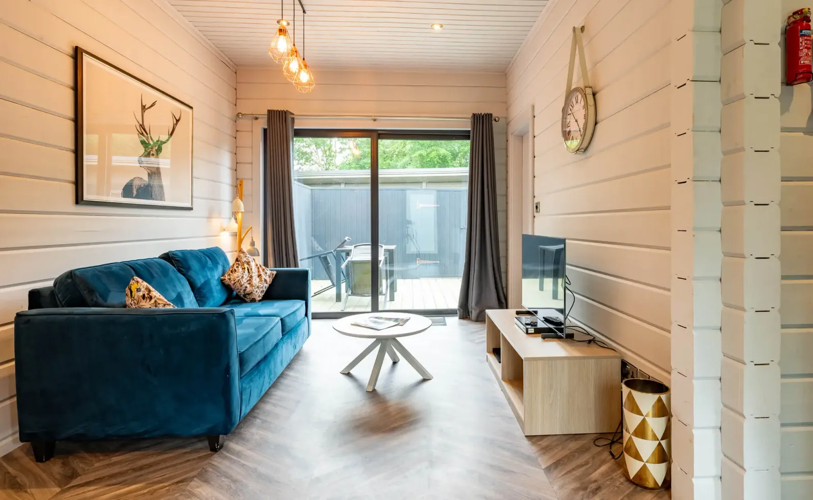 2-persoons lodge - Askrigg (Pet)