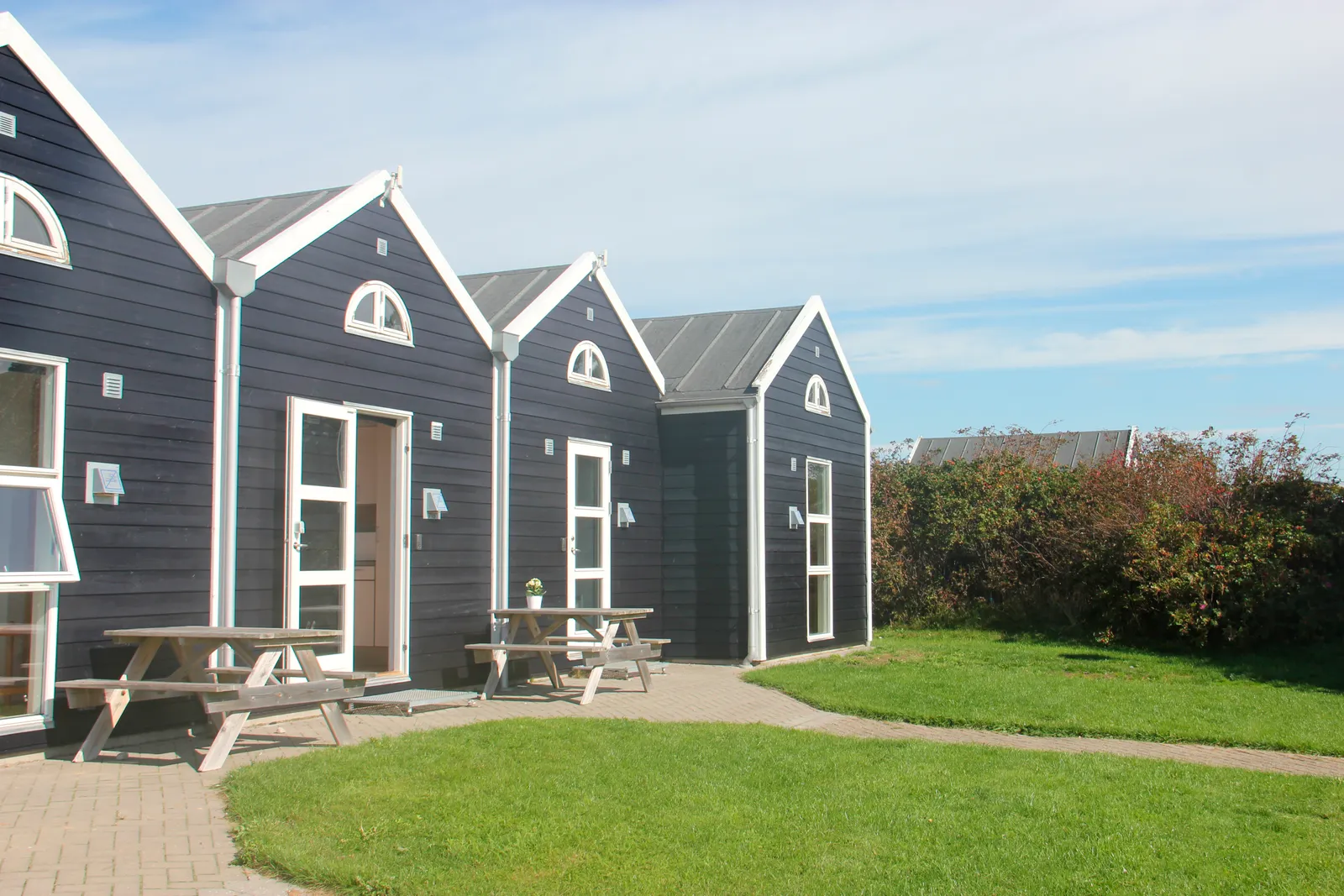 2-persoons bungalow