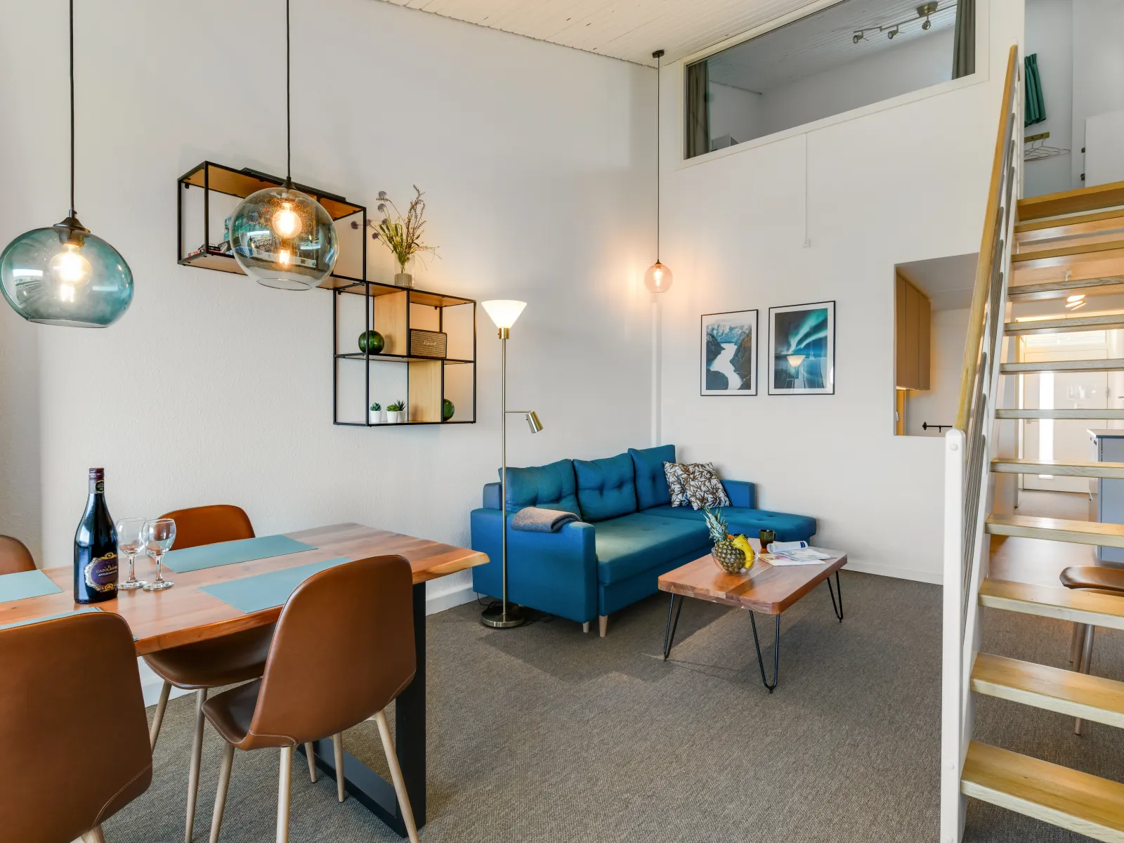 2-6-persoons appartement