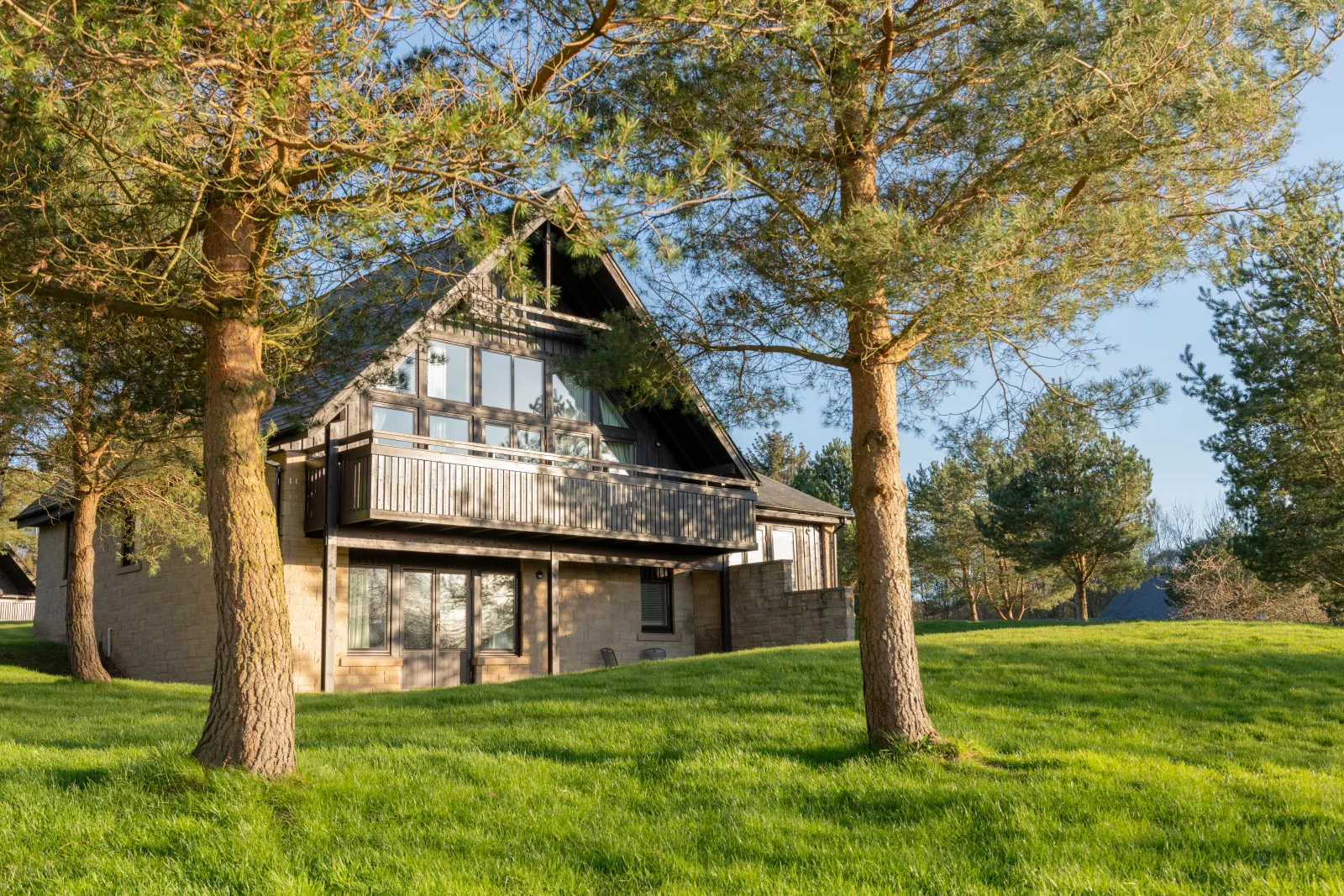 8-persoons bungalow - The Hexham (Pet)