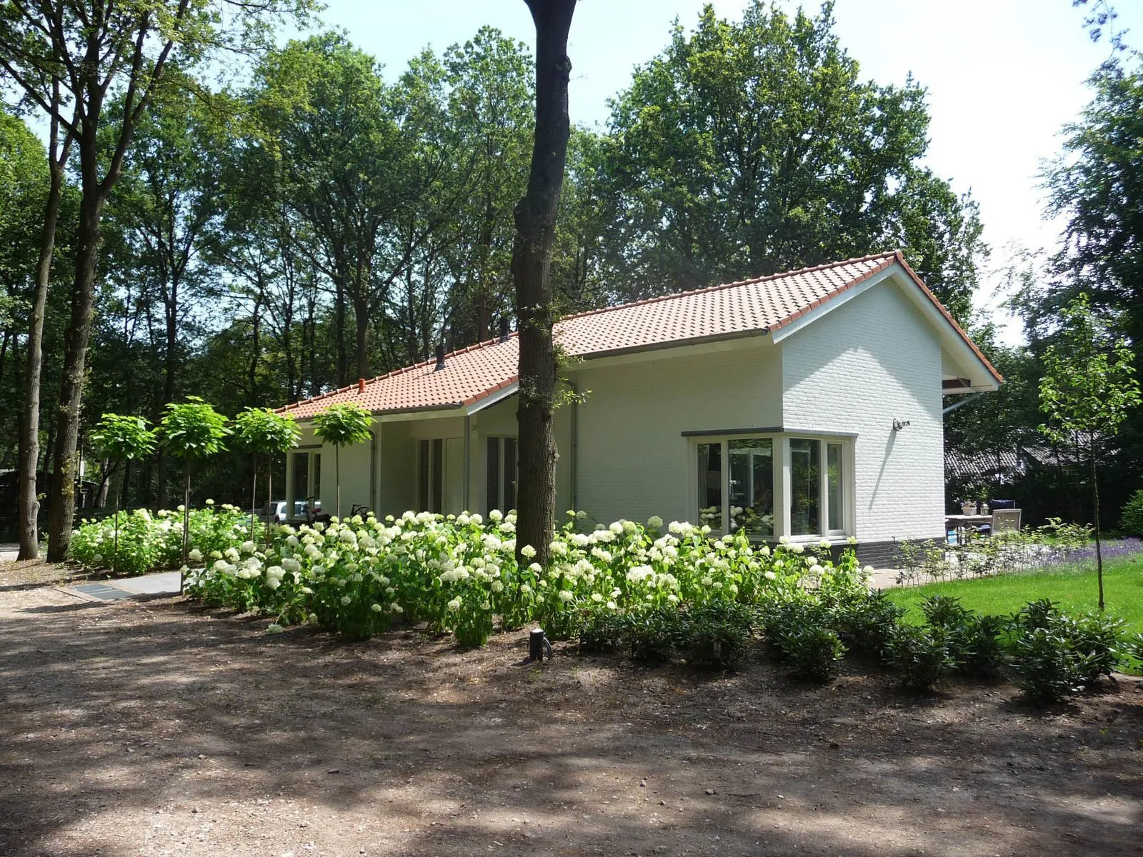 Landhuis met Bubbelbad | 8-12 Pers.