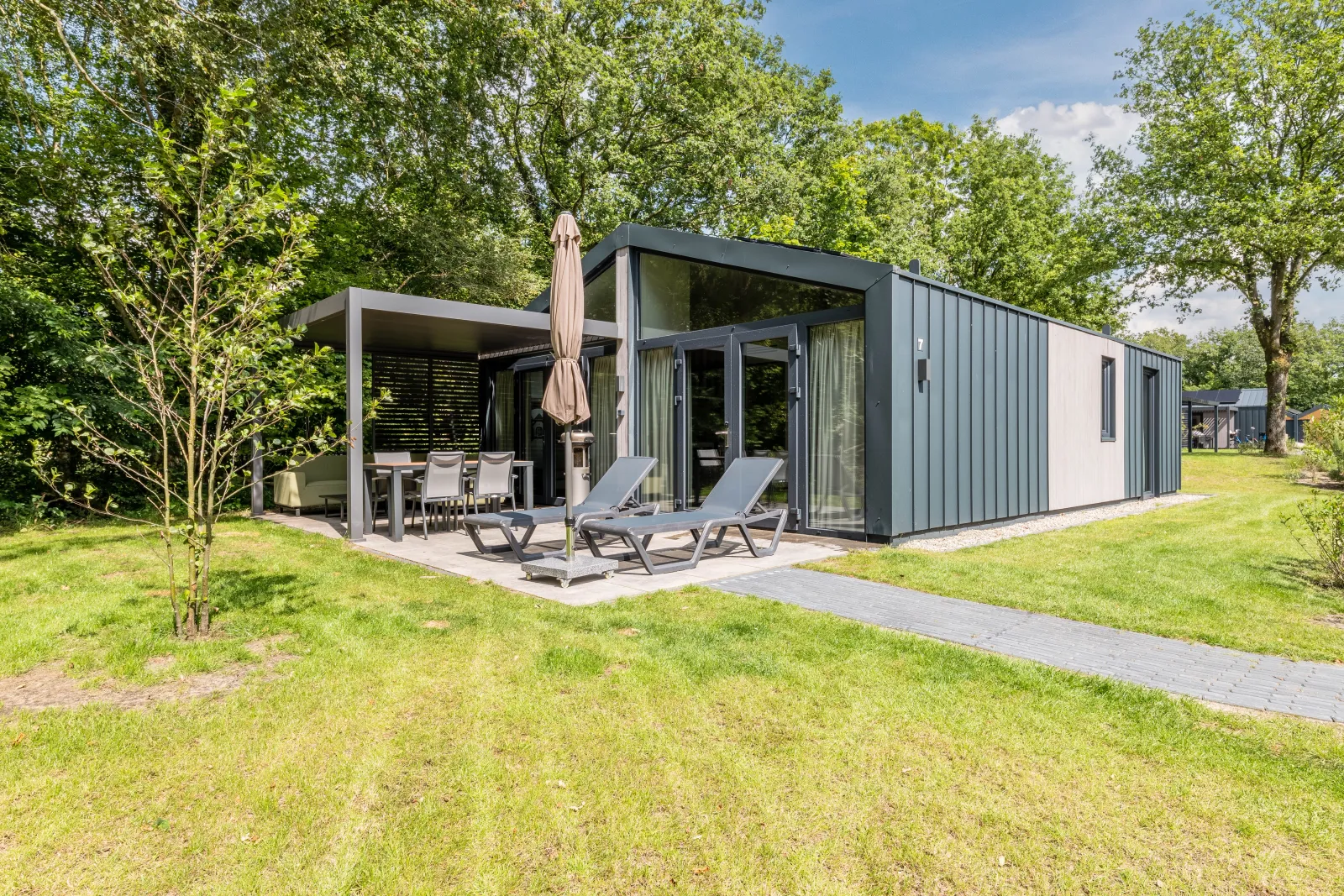 4-persoons woning