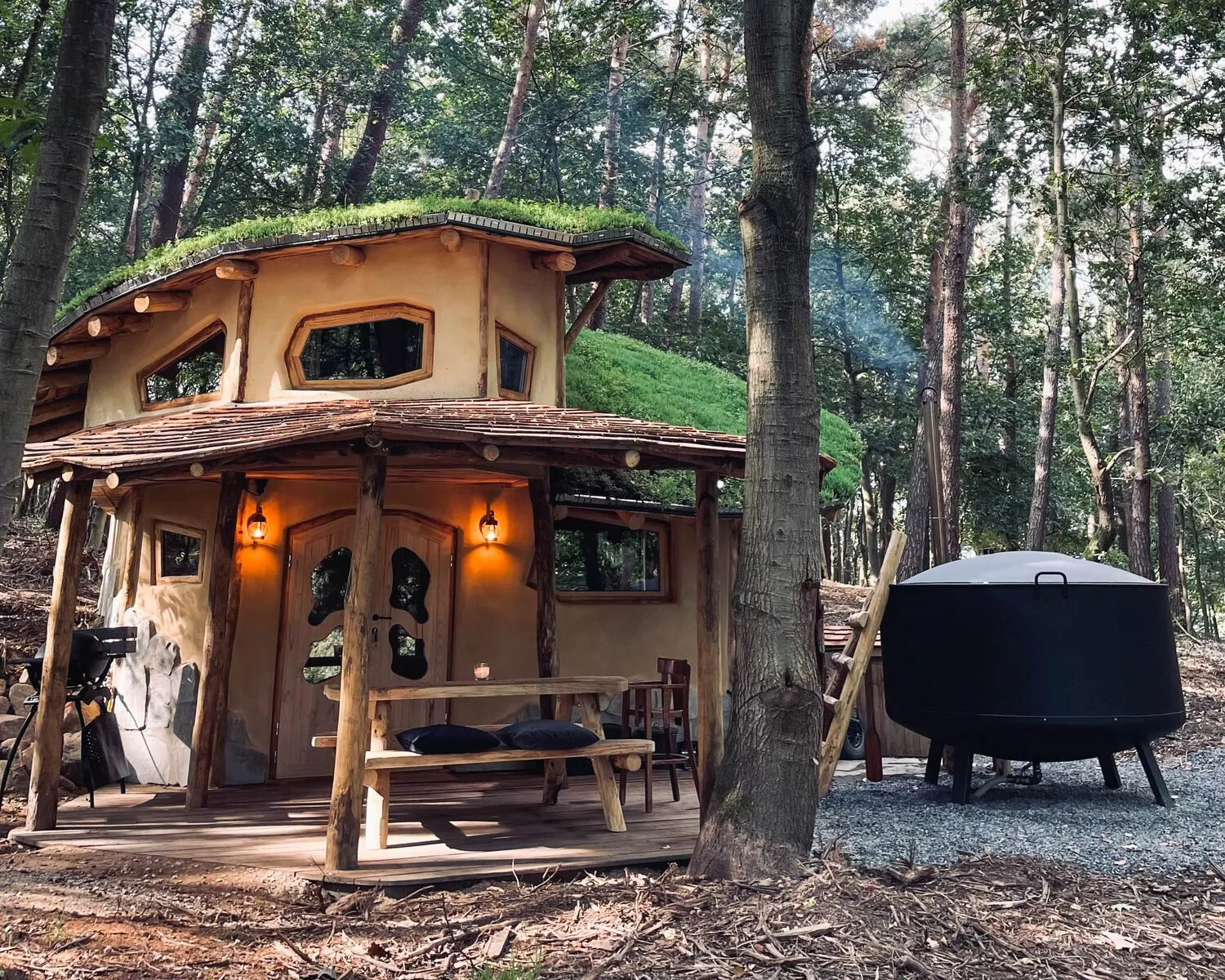 Hobbit House 2