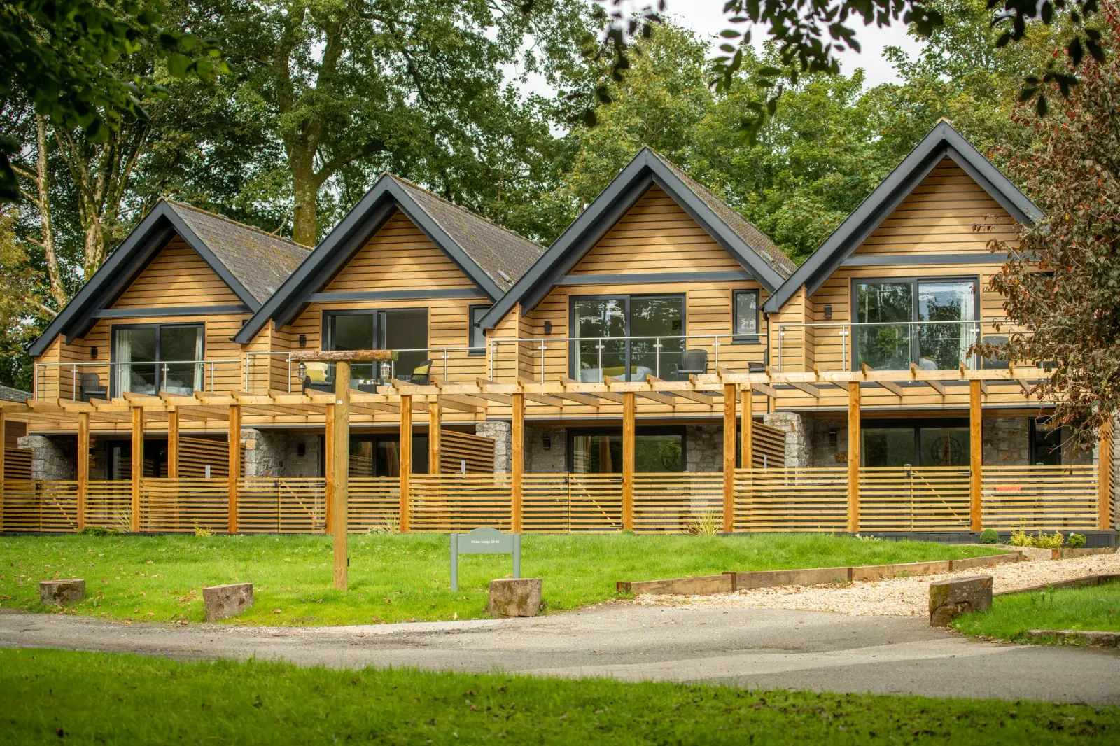 6-persoons bungalow - Kilden - Pet