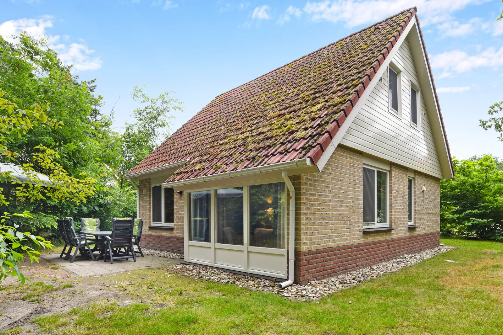 6-persoons bungalow