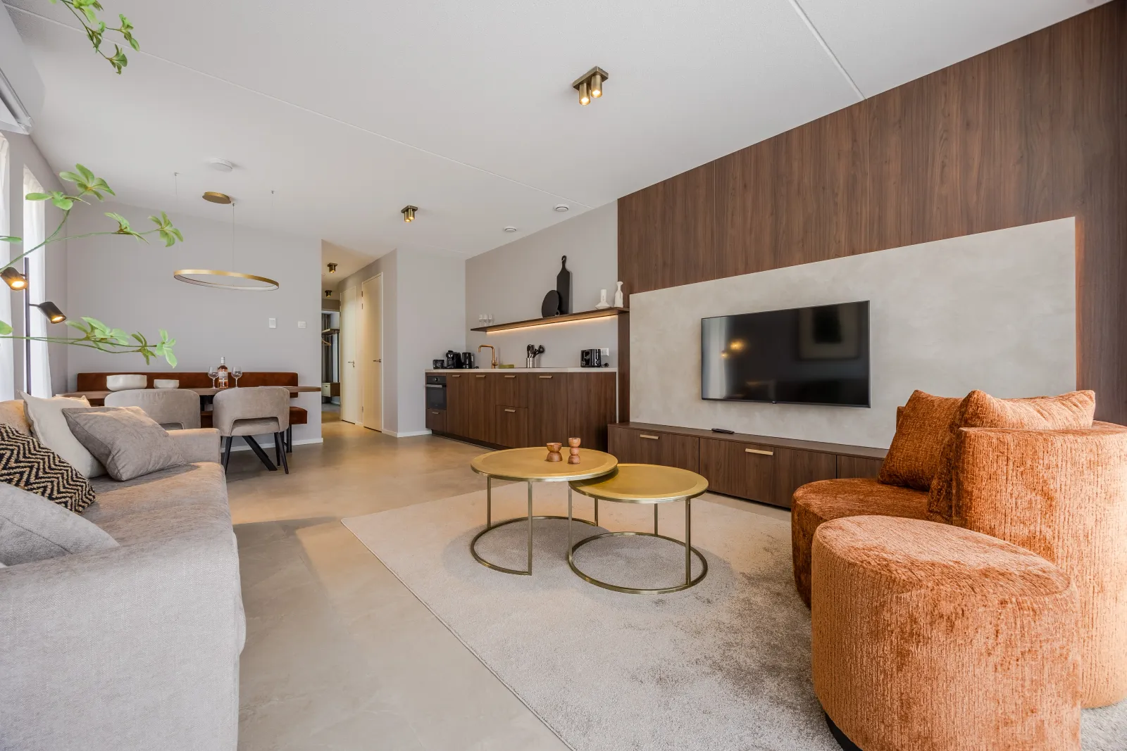 2-4-persoons appartement