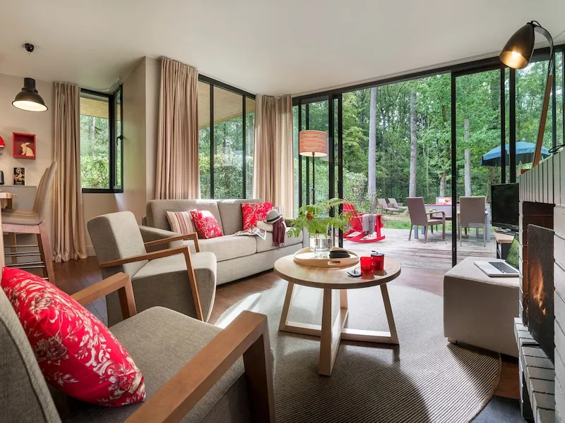 Pagode cottage · 4 personen