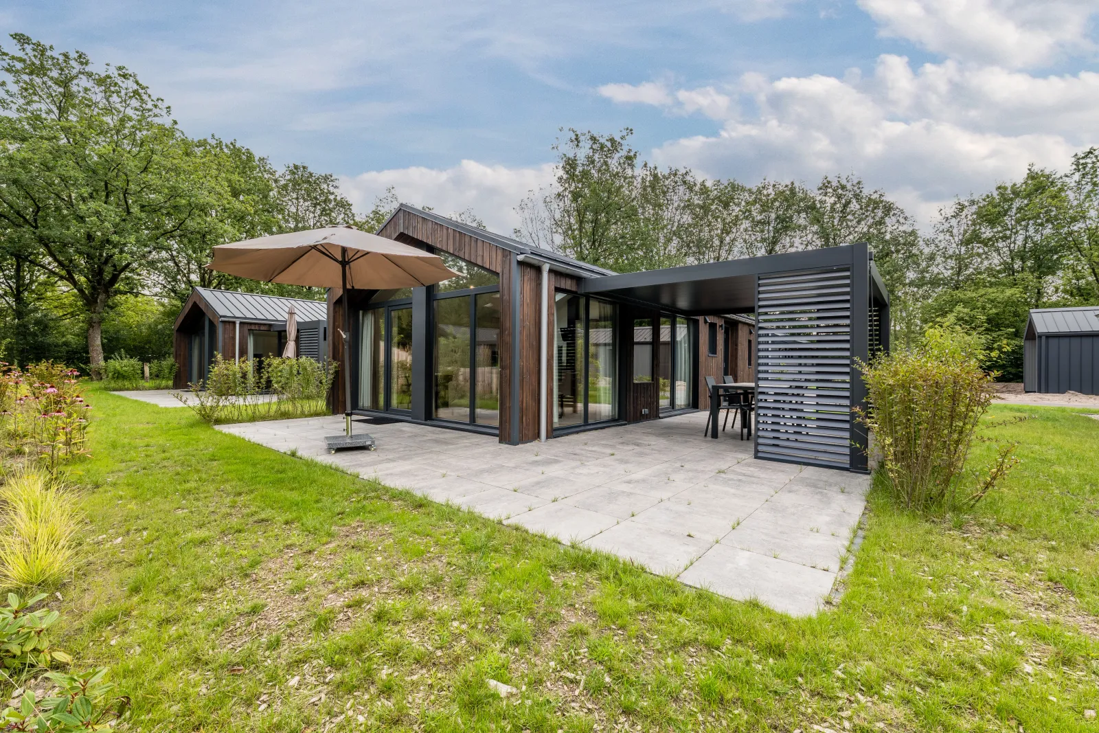 4-persoons woning