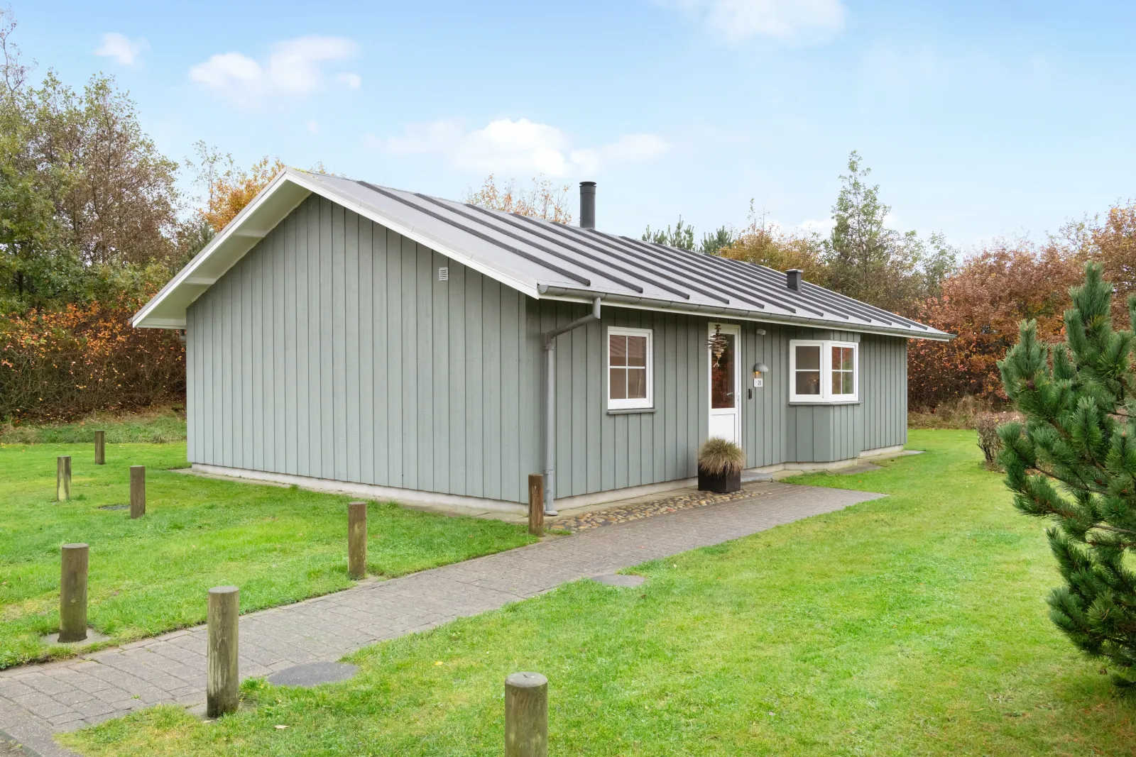 6-persoons bungalow
