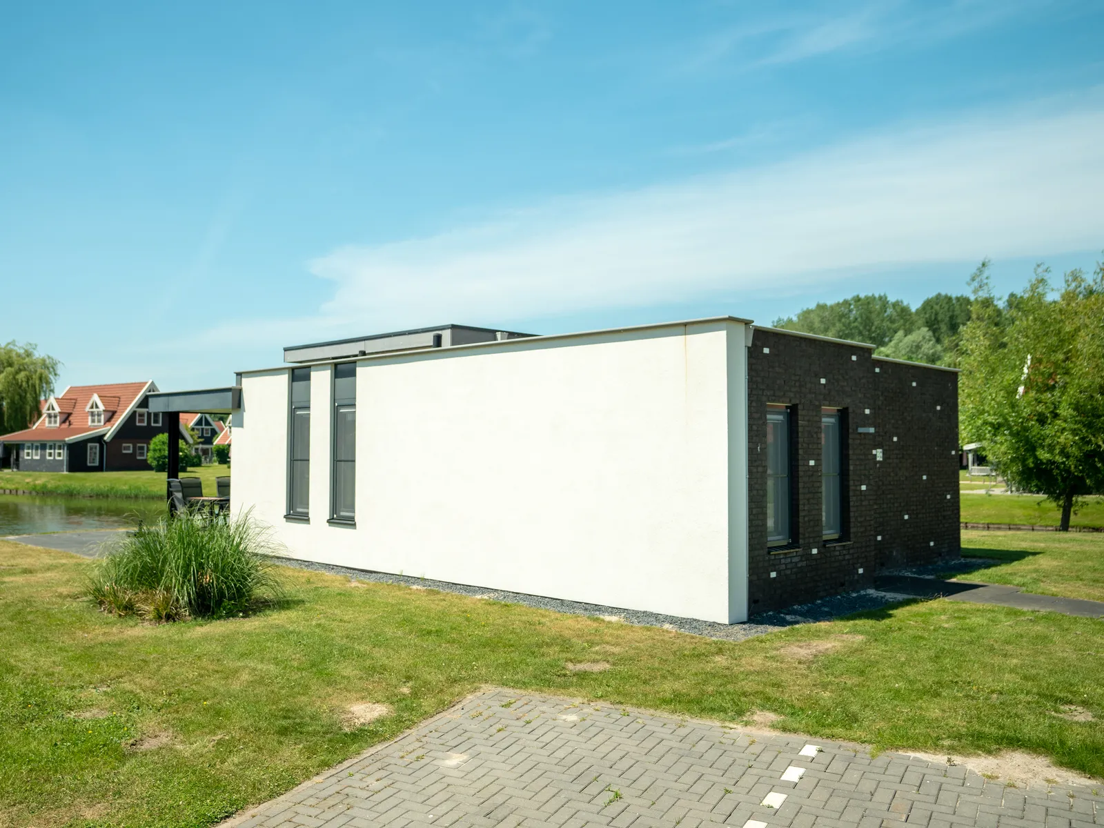6-persoons villa