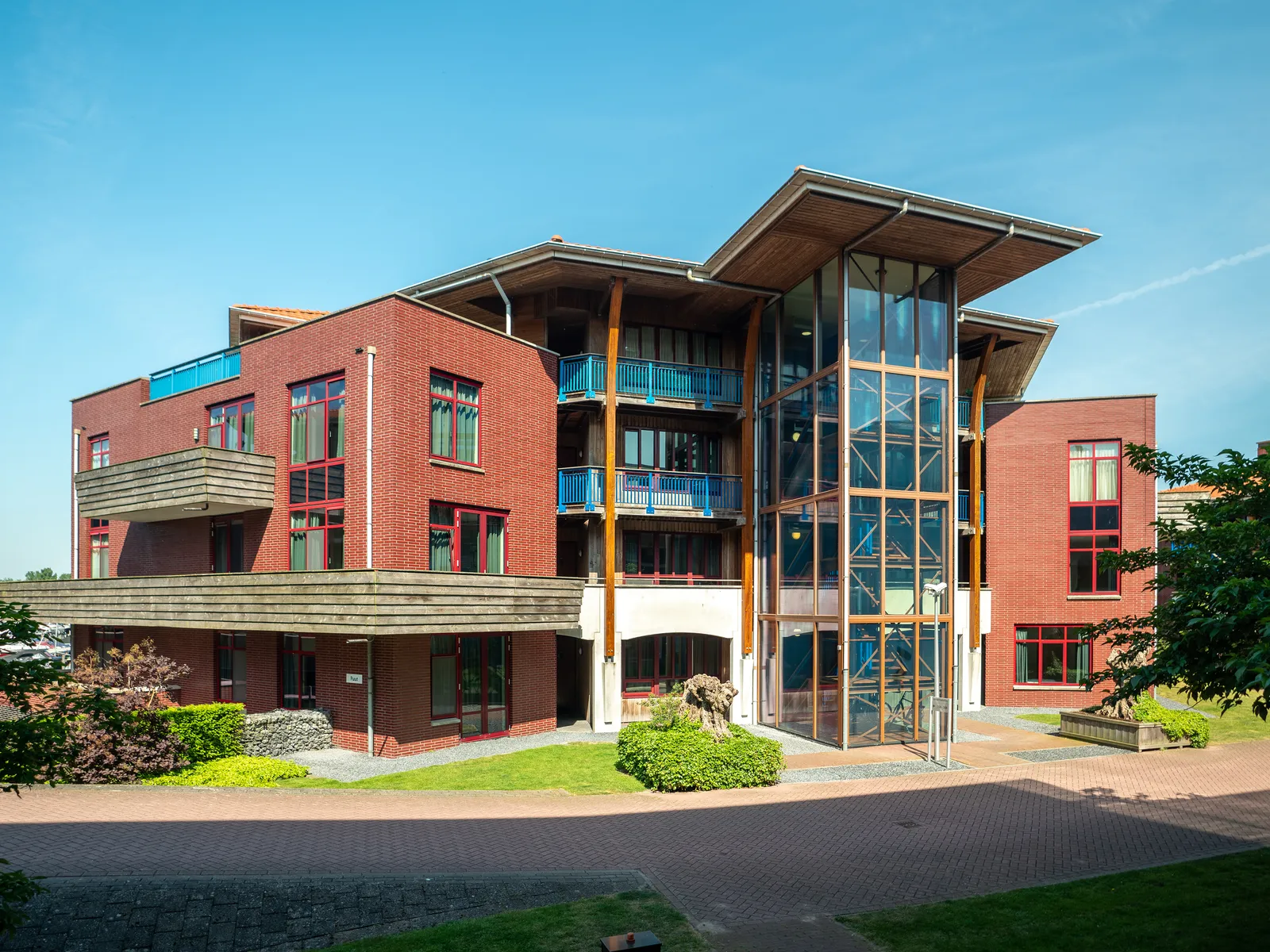 6-persoons appartement