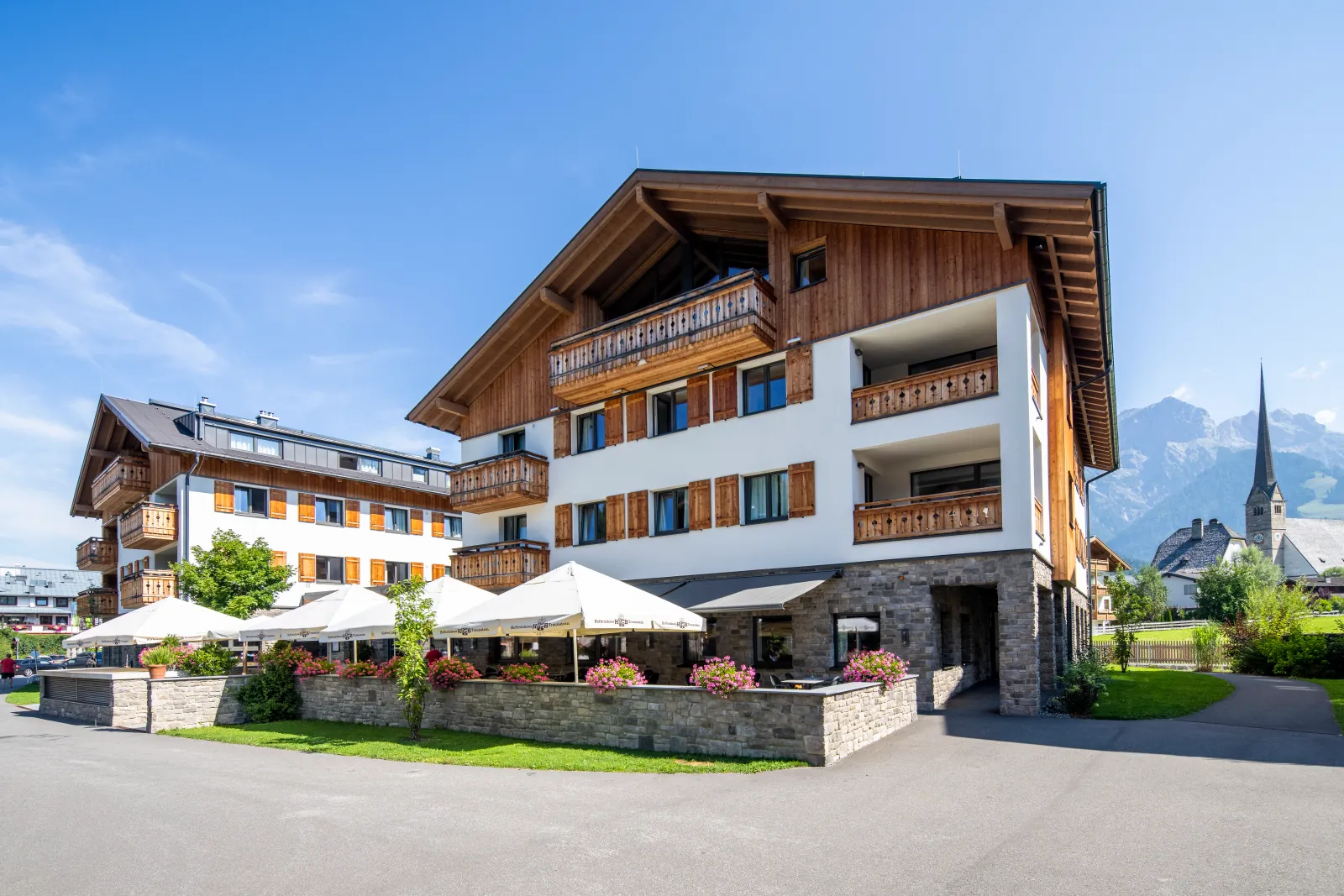 6-8-persoons appartement