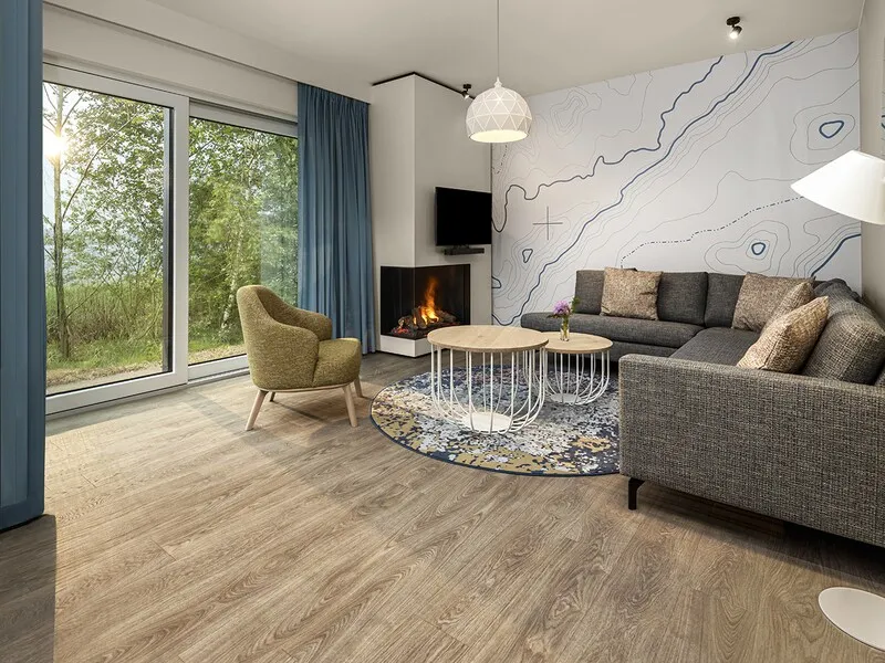 Lakeside cottage · 6 personen