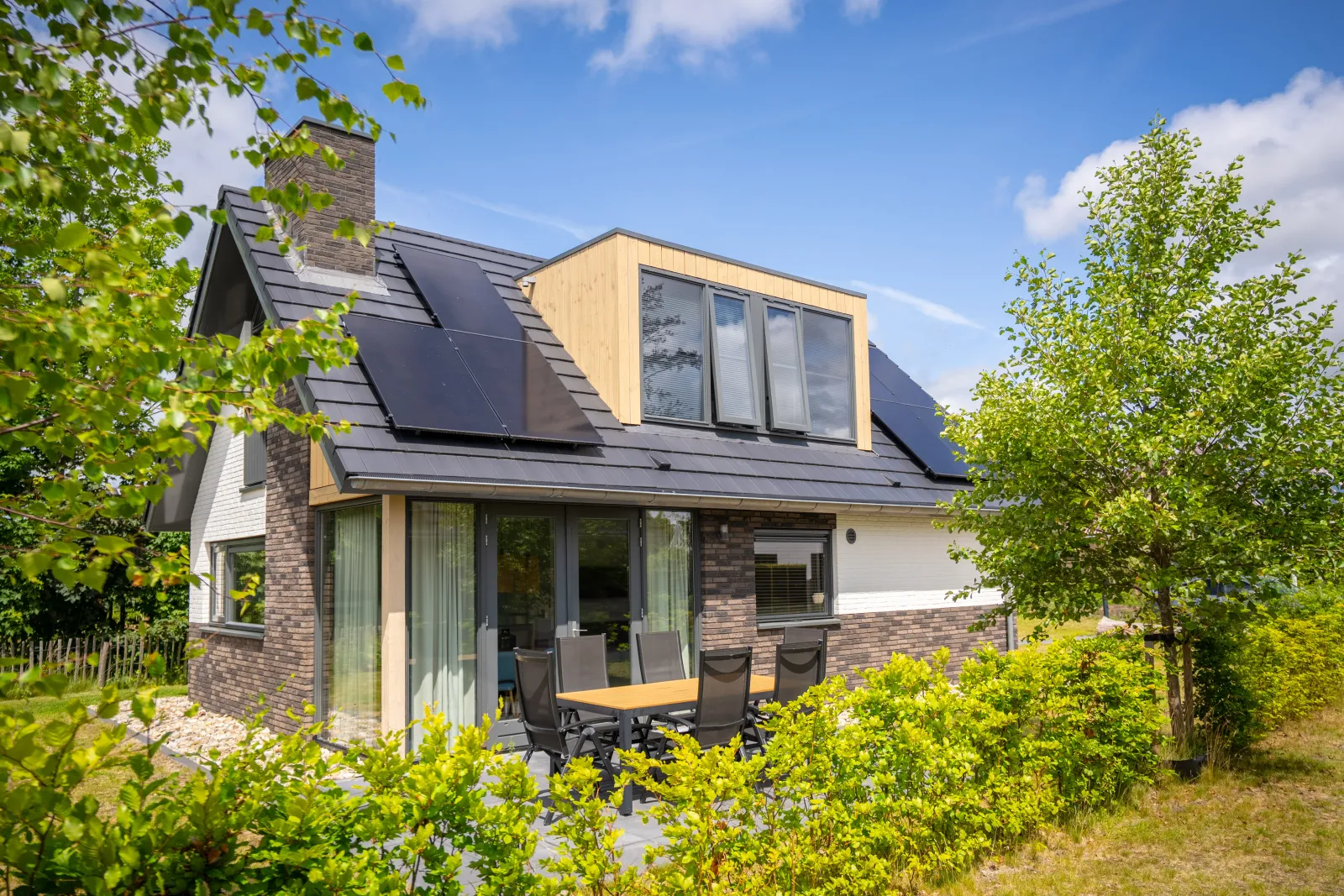 6-persoons woning