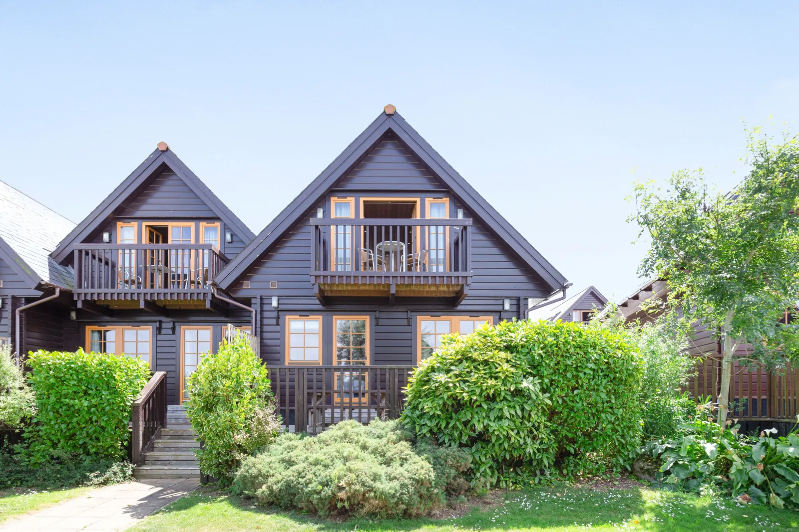5-persoons chalet - Lowena Lodge