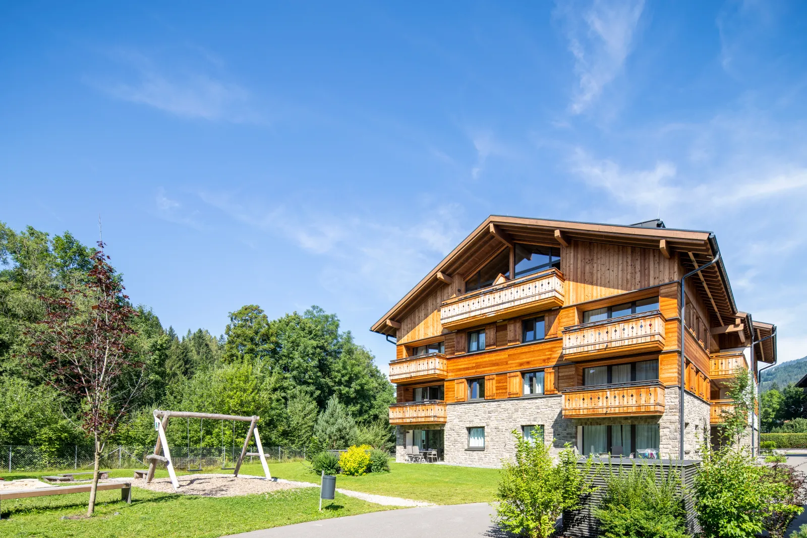 6-8-persoons appartement