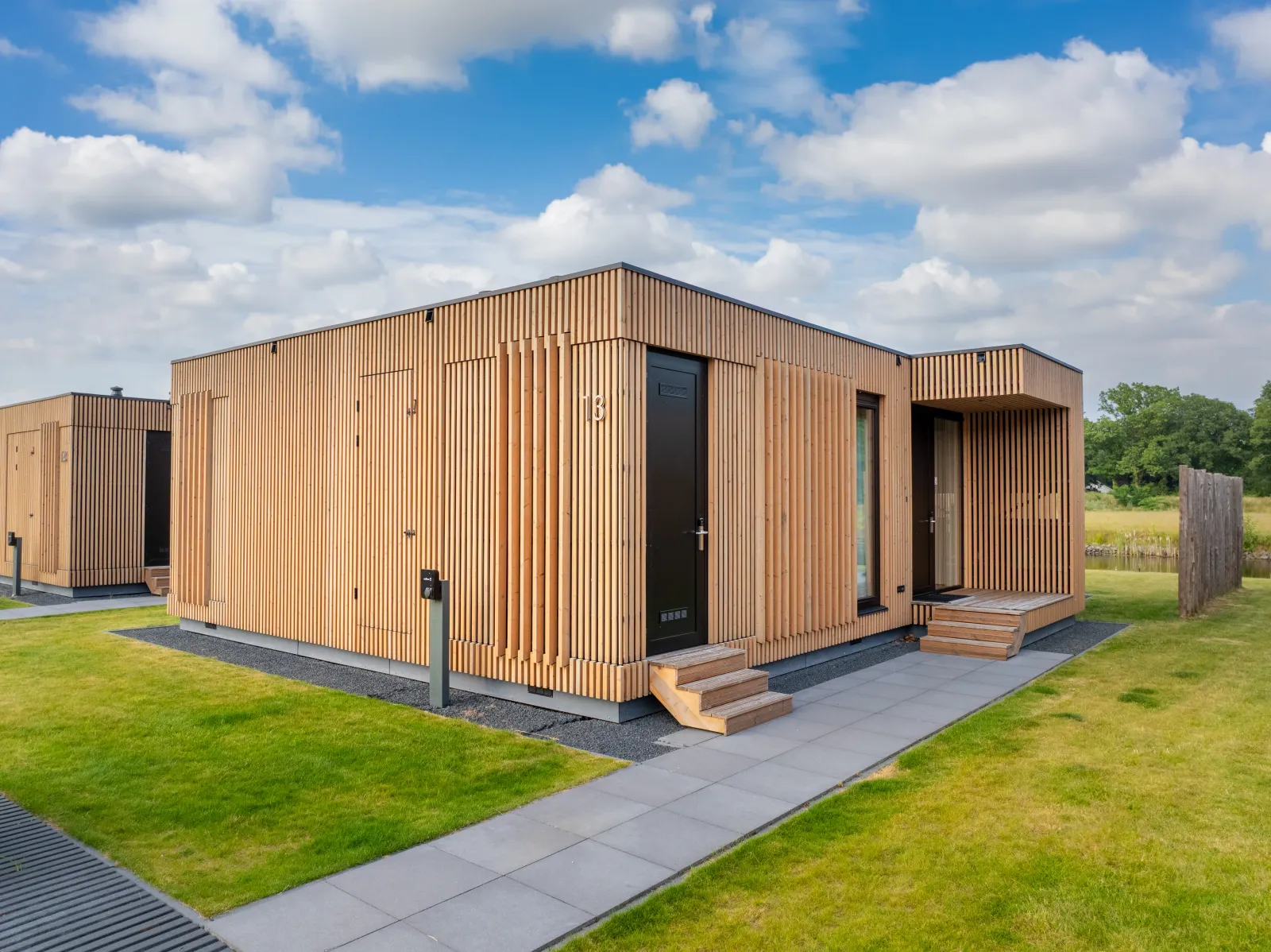 4-persoons woning
