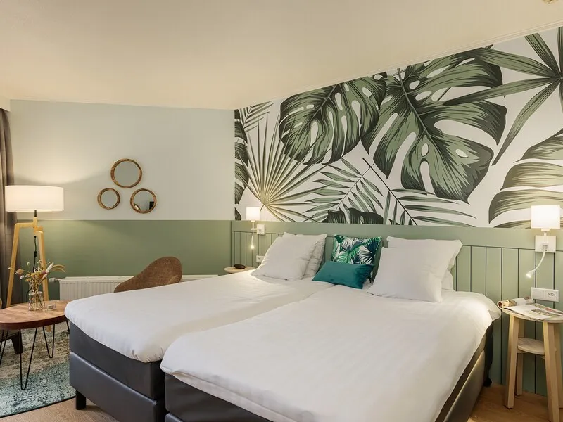 Hotelkamer · 2 personen