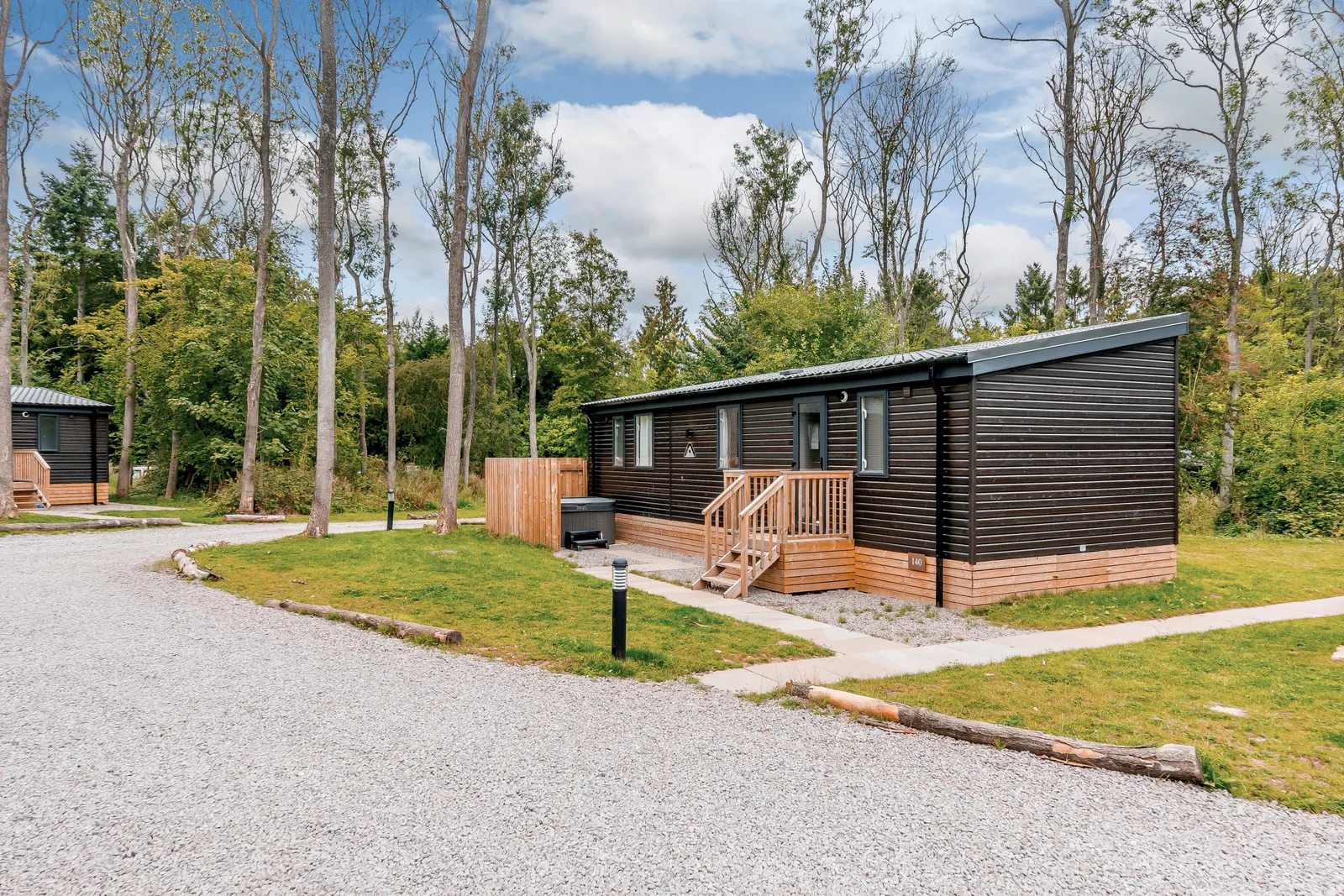 4-persoons lodge - Anderby Spa (Pet)