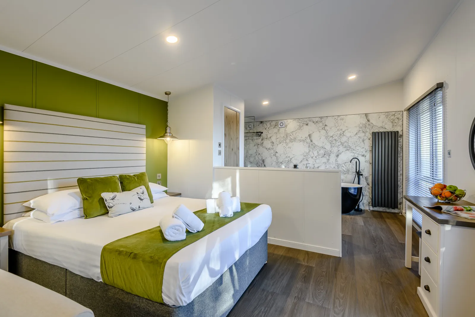 2-persoons chalet - Somersby Spa (Pet)