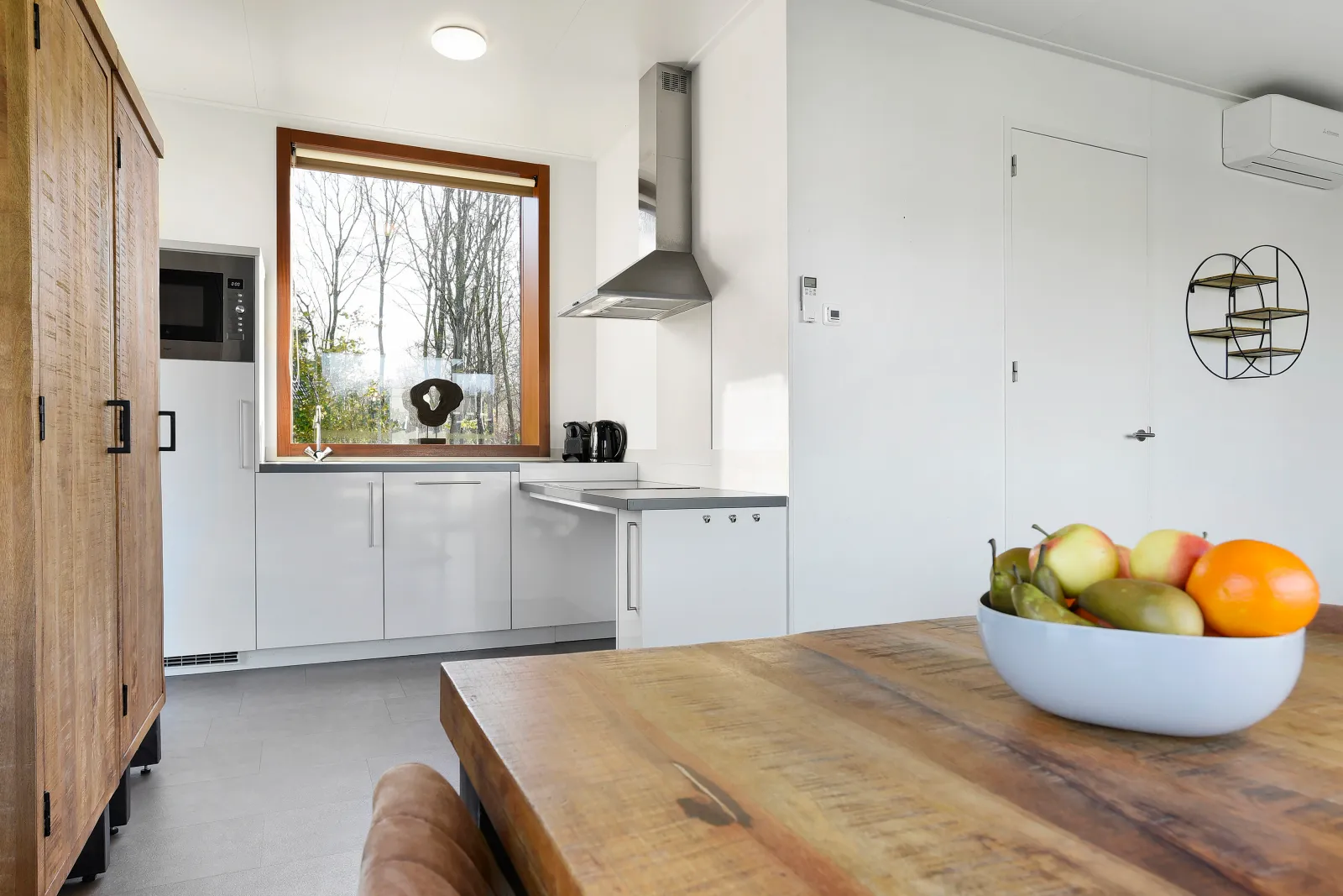 8-persoons woning - Breed toegankelijk
