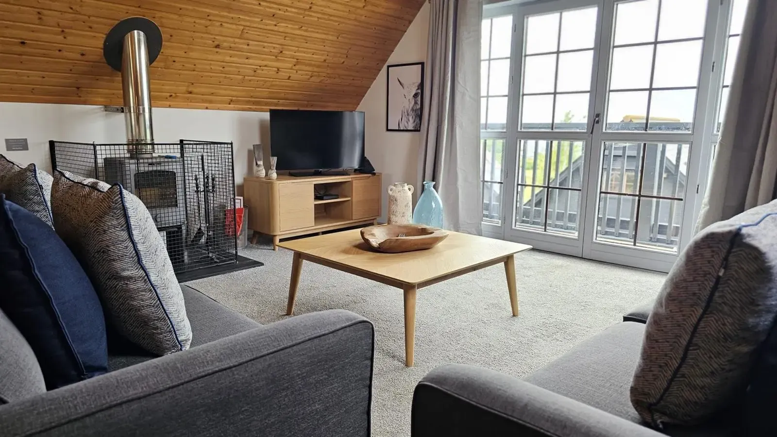 6-persoons chalet - Kinder 3.0 - Pet