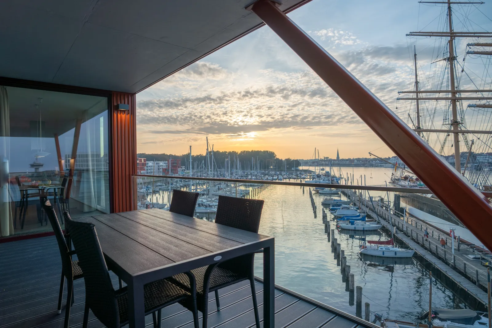 2-4-persoons appartement - Passatvilla