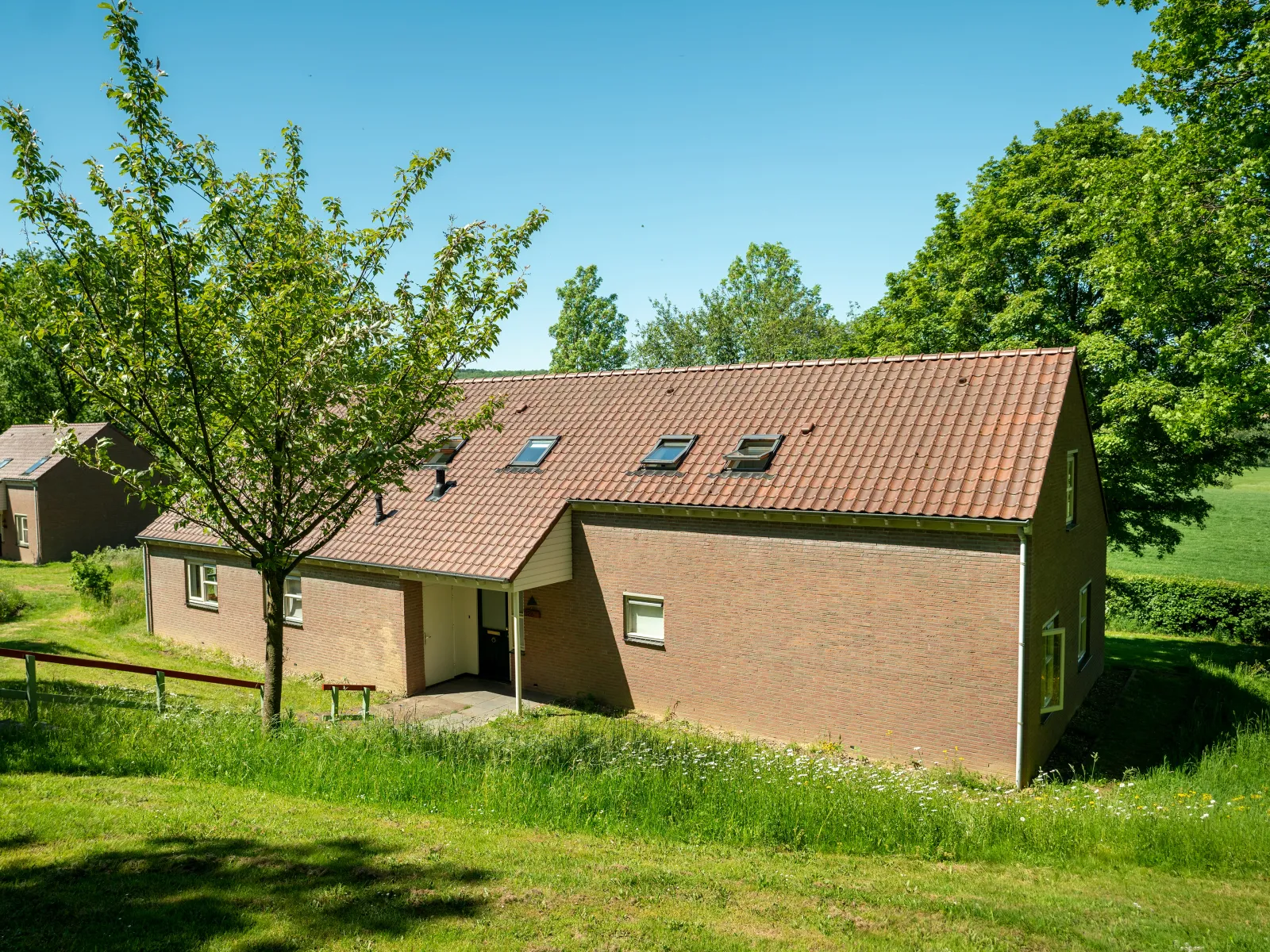 24-persoons bungalow