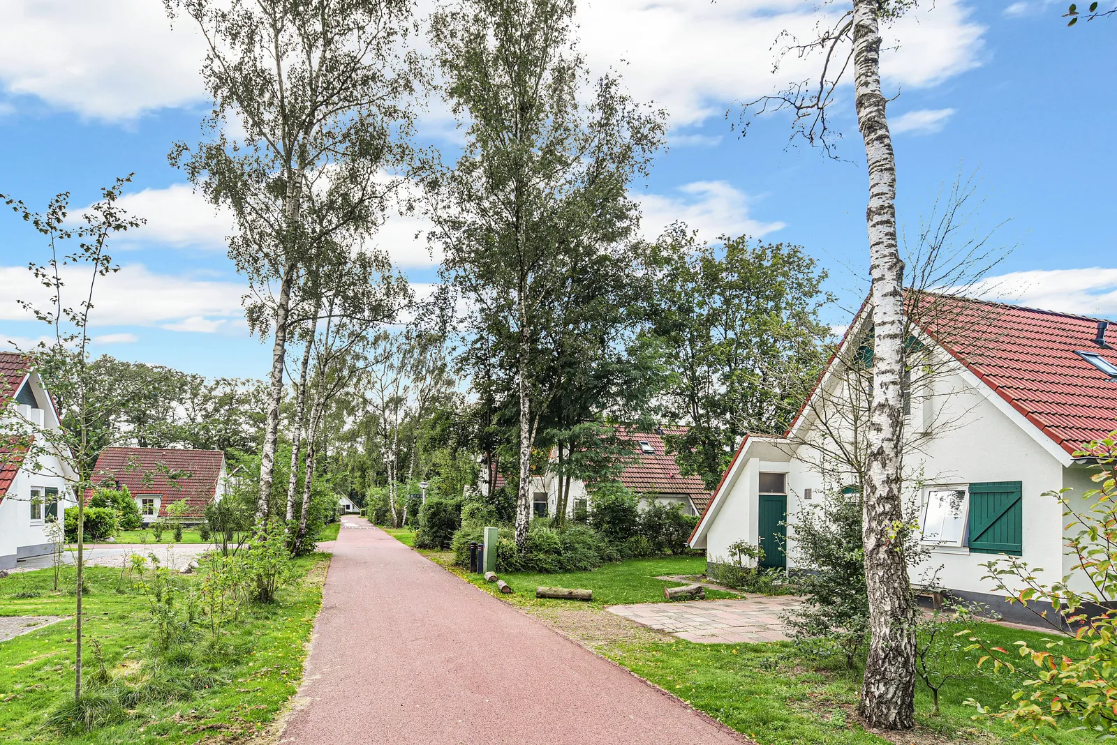 4-persoons bungalow