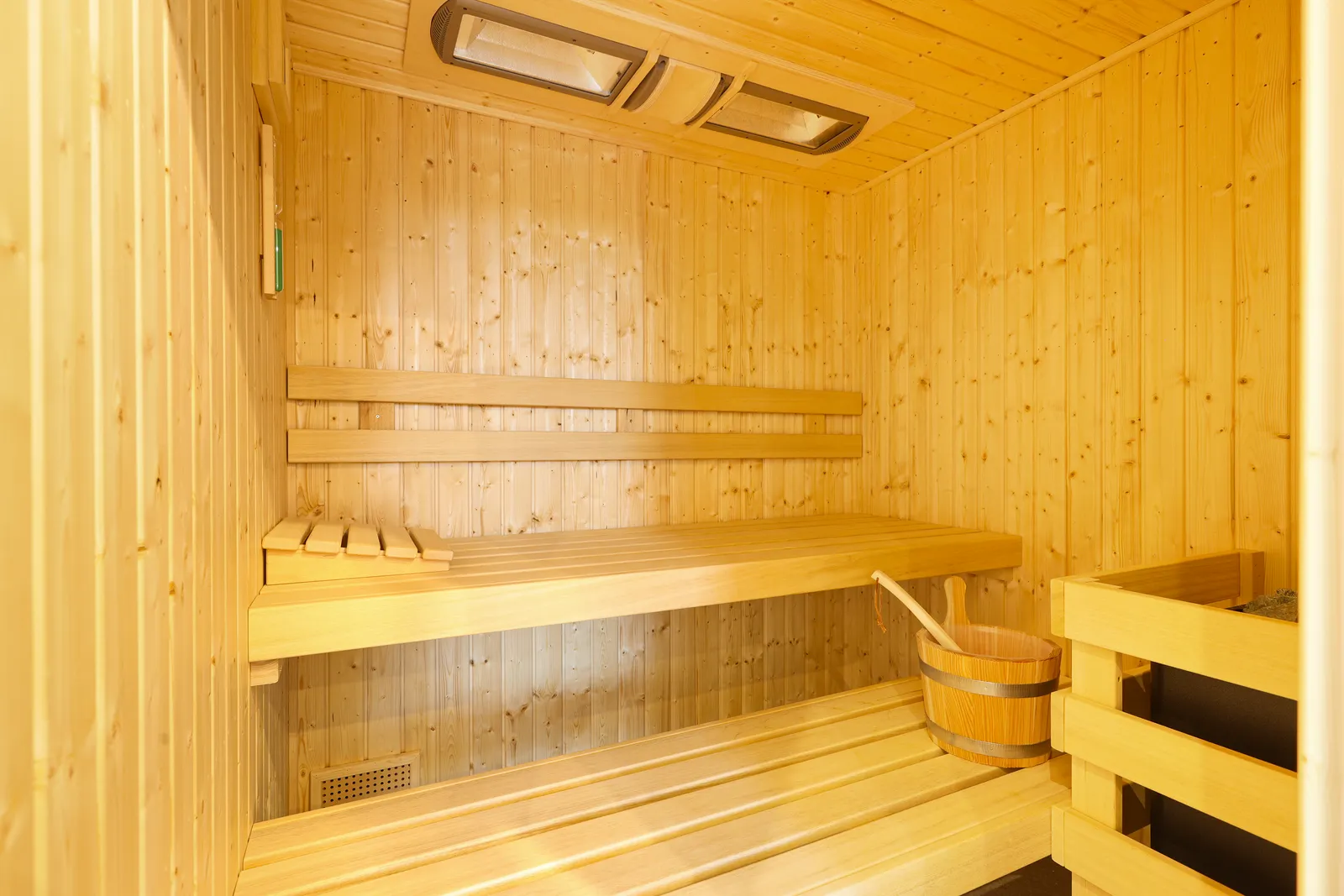 4-persoons wellnesswoning