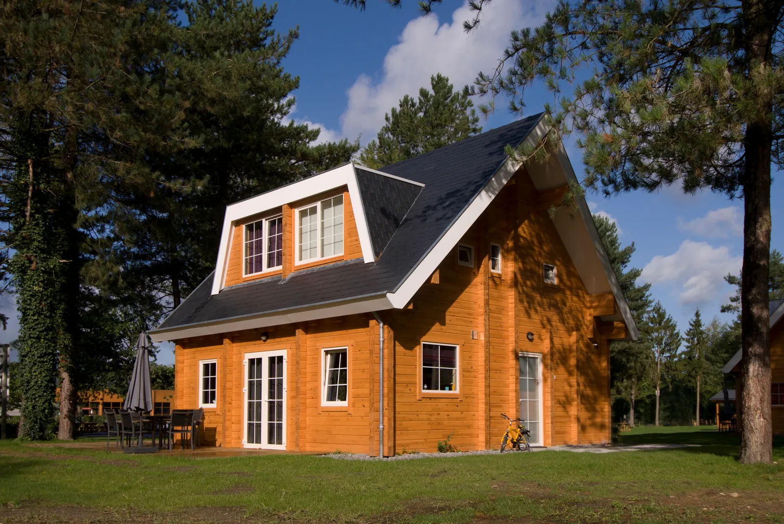 6-persoons bungalow